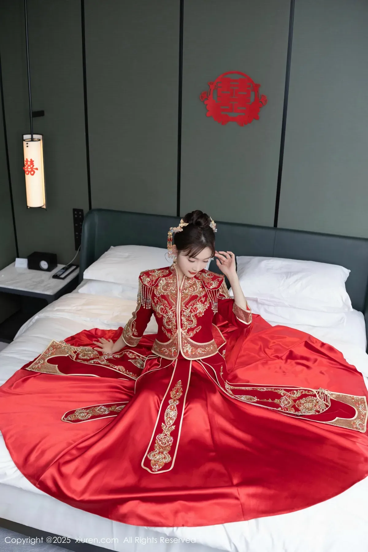 [XiuRen秀人网]第9770期陆萱萱写真 - image 12