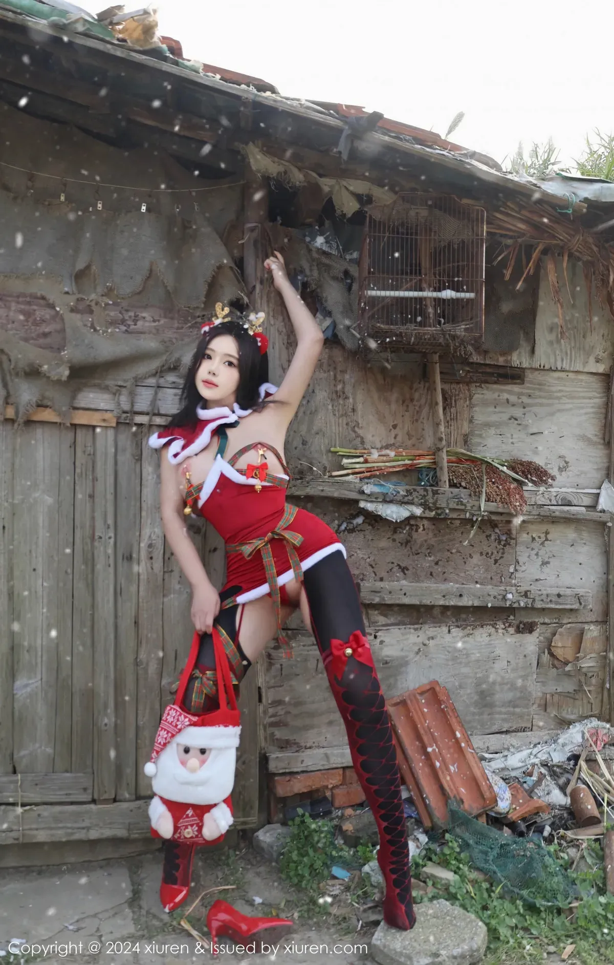 [XiuRen秀人网]第9630期小薯条写真 - image 14