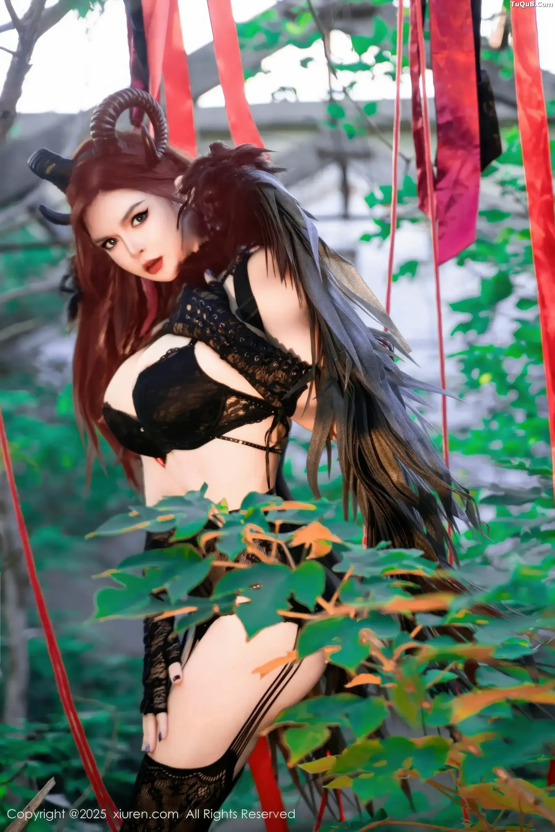 [XiuRen秀人网]第10994期伊丽莎有点白写真