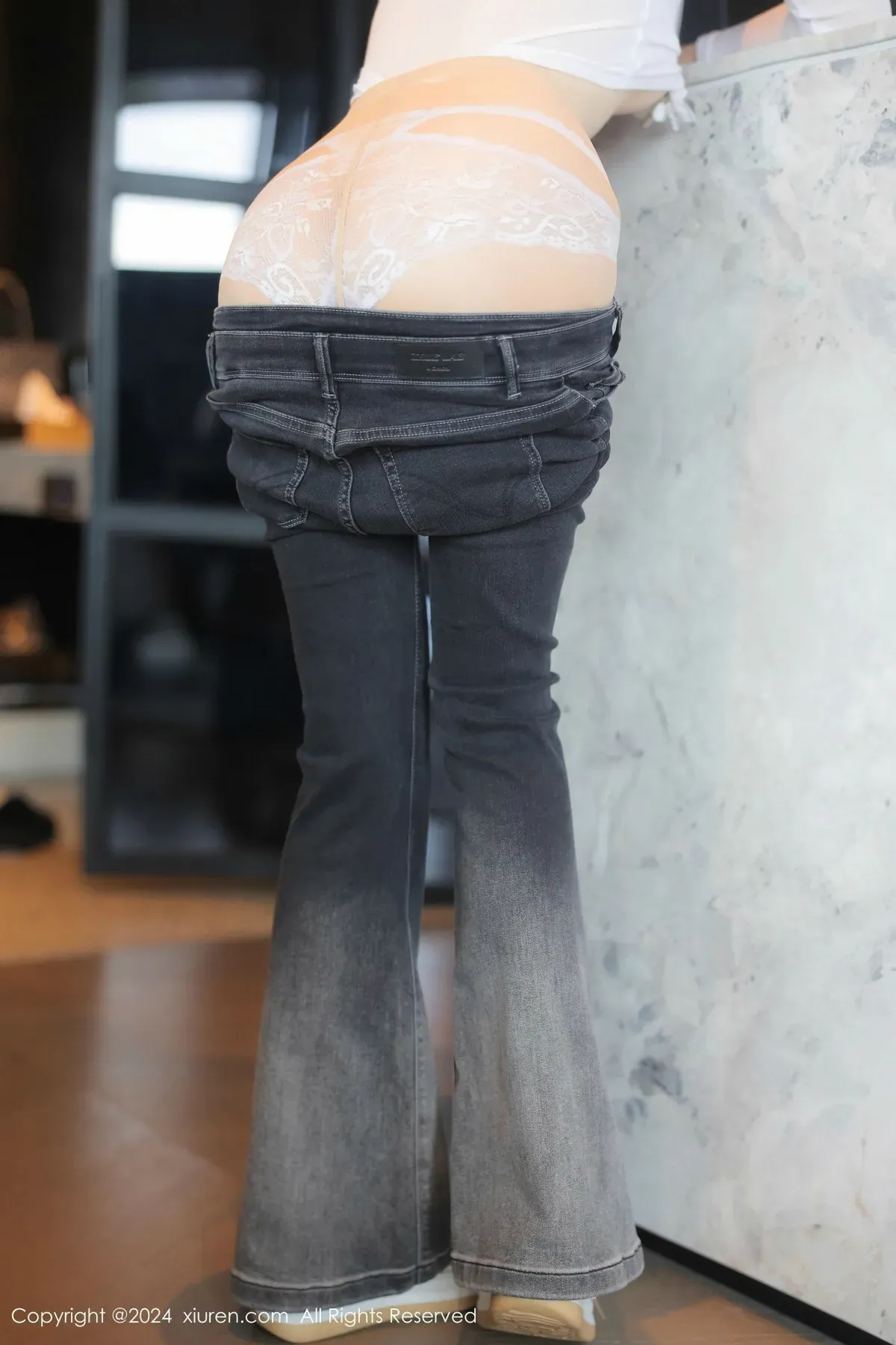 [XiuRen秀人网]第9524期桃妖夭写真 - image 40