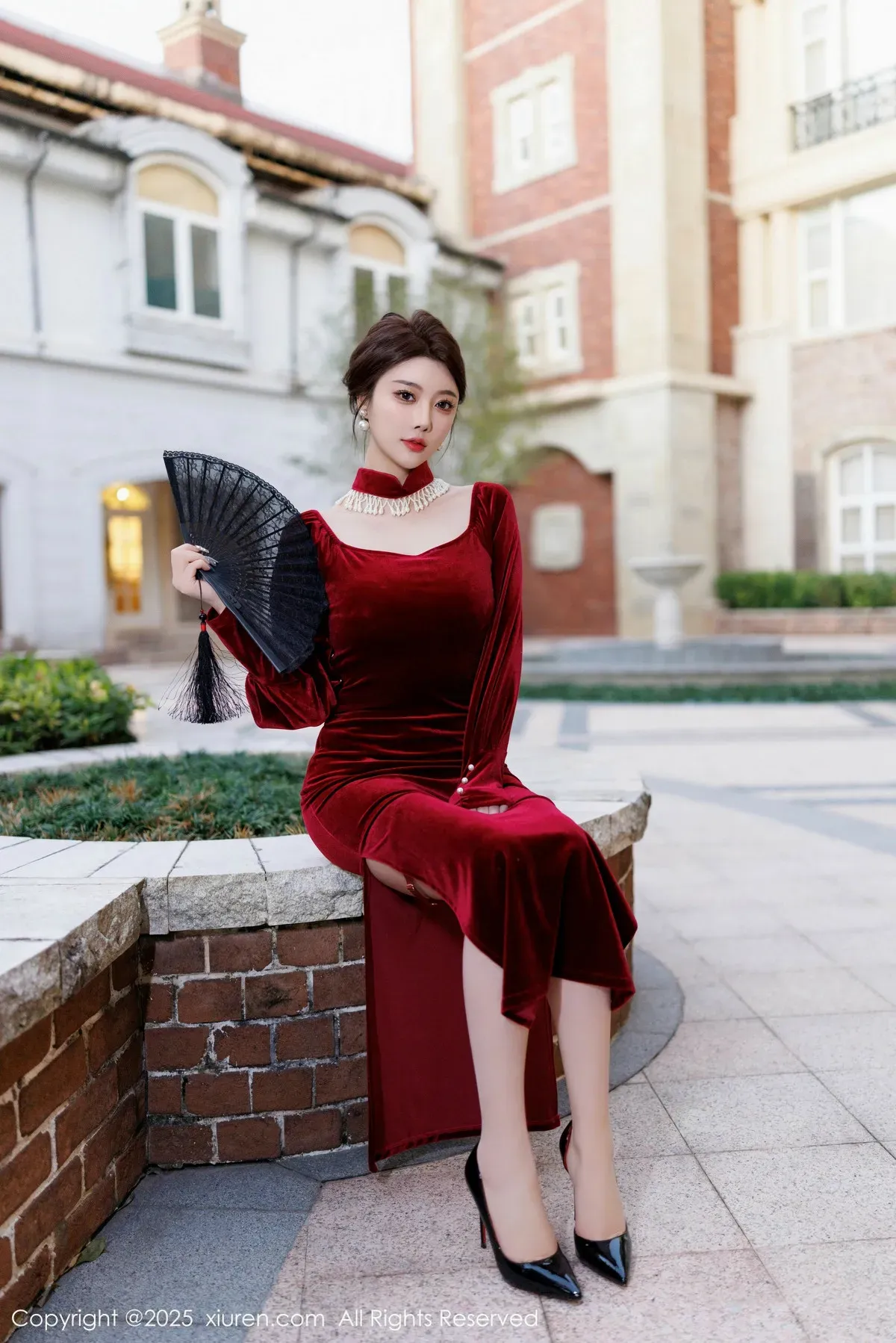 [XiuRen秀人网]第9831期杨晨晨写真 - image 45