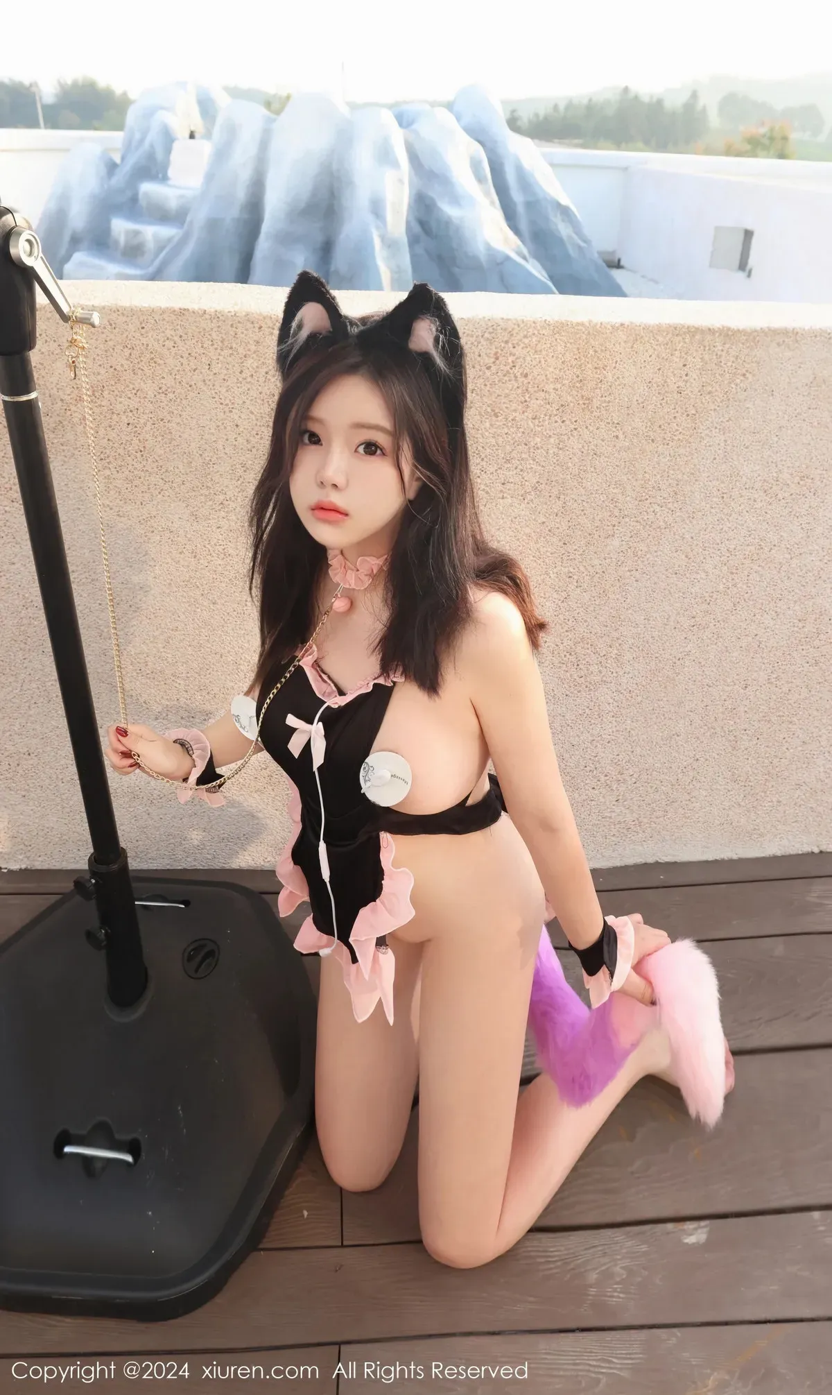 [XiuRen秀人网]第9559期小薯条写真 - image 32