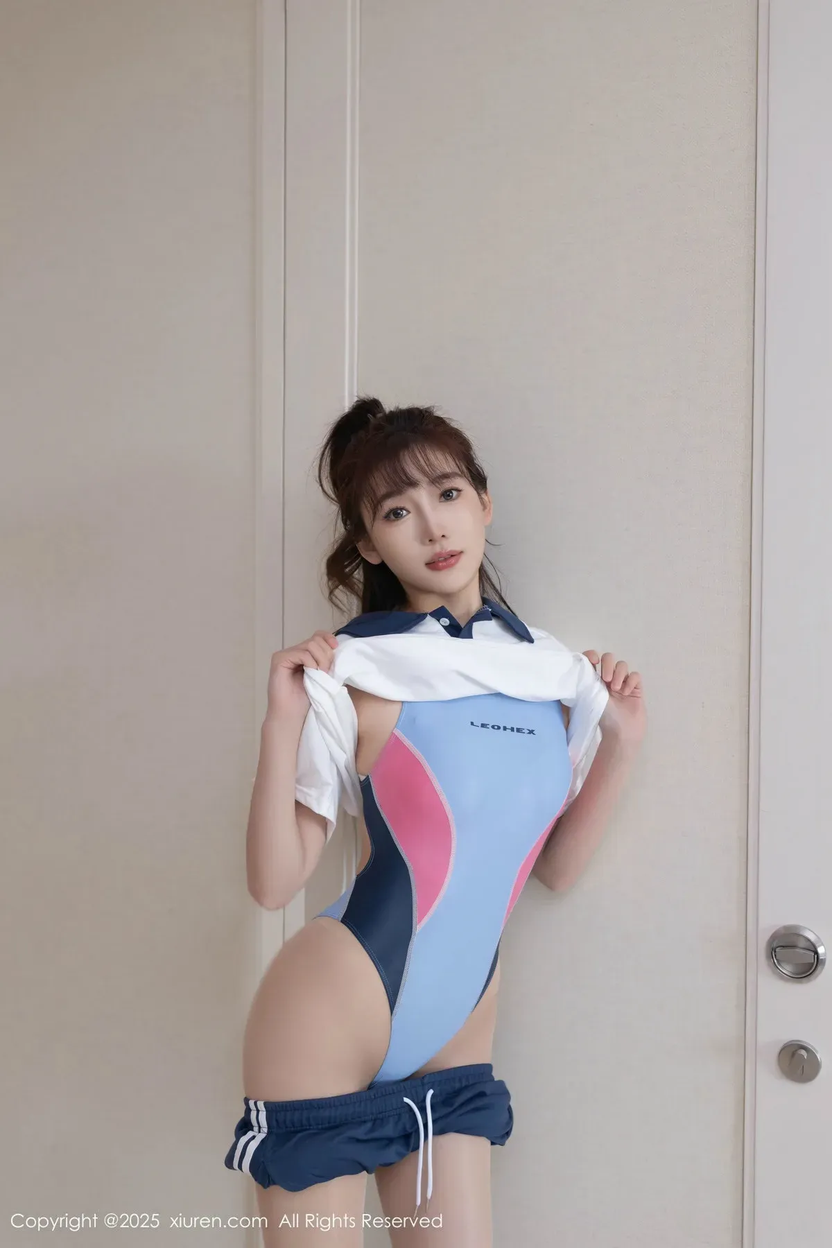 [XiuRen秀人网]第9979期陆萱萱写真 - image 19