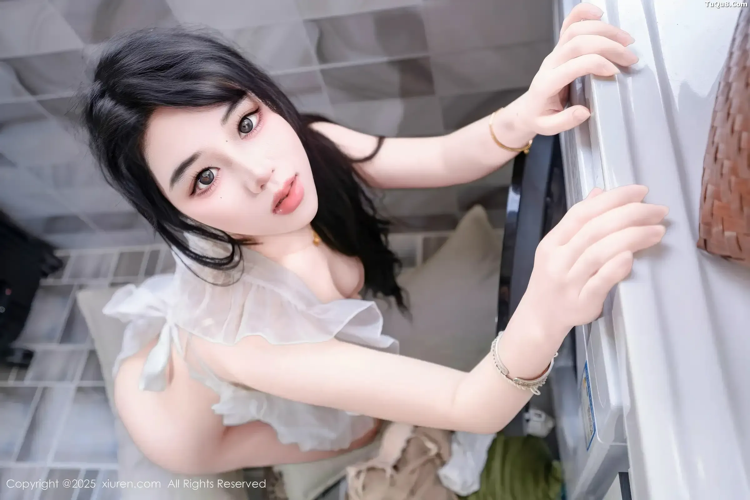 [XiuRen秀人网]第11010期汐汐爱吃草莓写真 - image 44