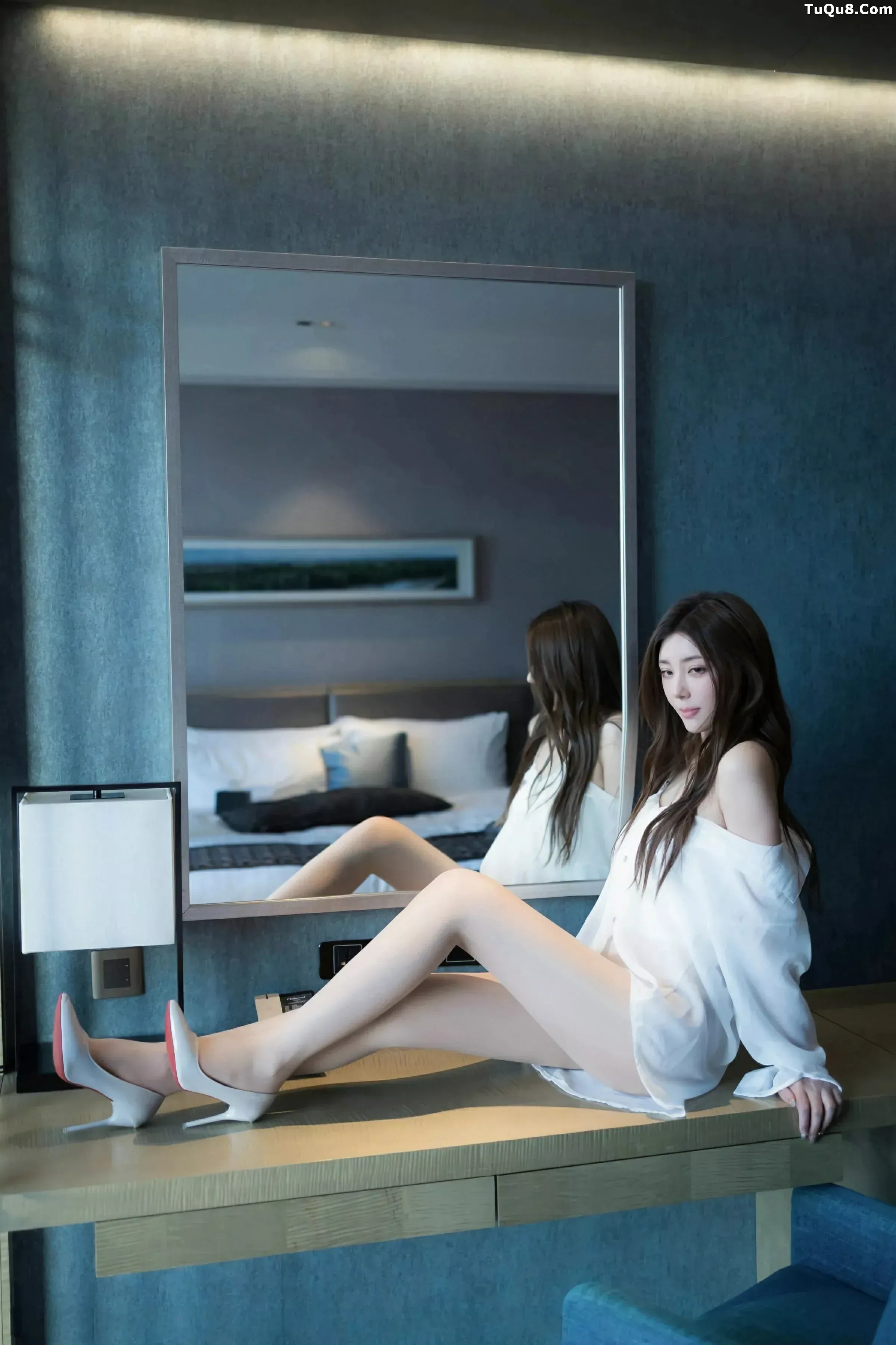 [XiuRen秀人网]第10502期悦兮写真 - image 7
