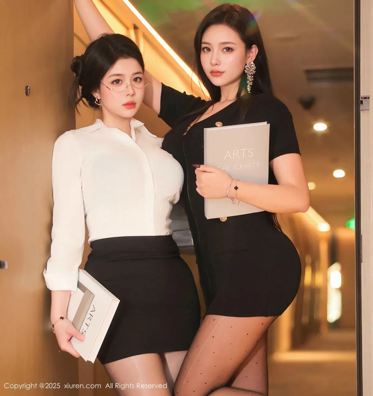[XiuRen秀人网]第9798期林若凡写真 - image 12