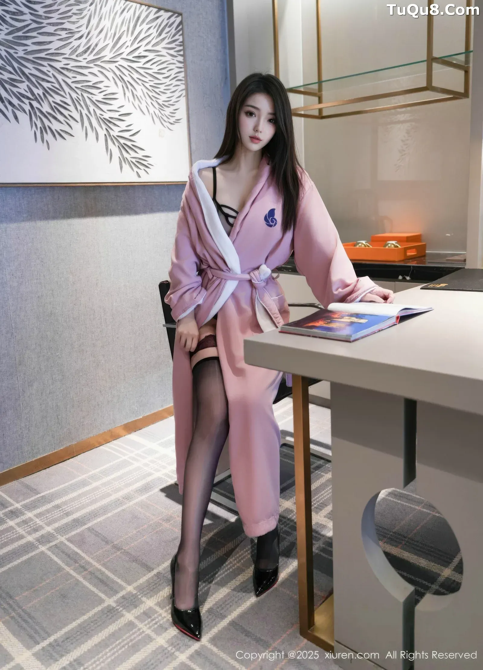 [XiuRen秀人网]第10669期烧烧小桃写真 - image 45