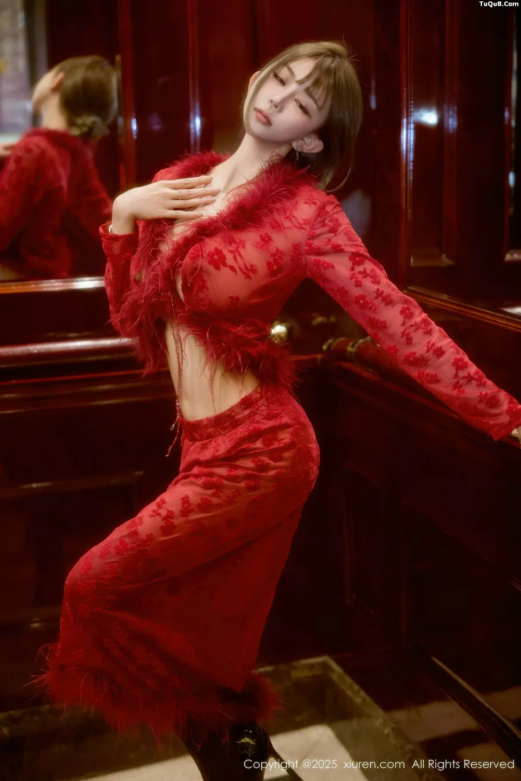 [XiuRen秀人网]第10848期Zoe柚柚写真 - image 5