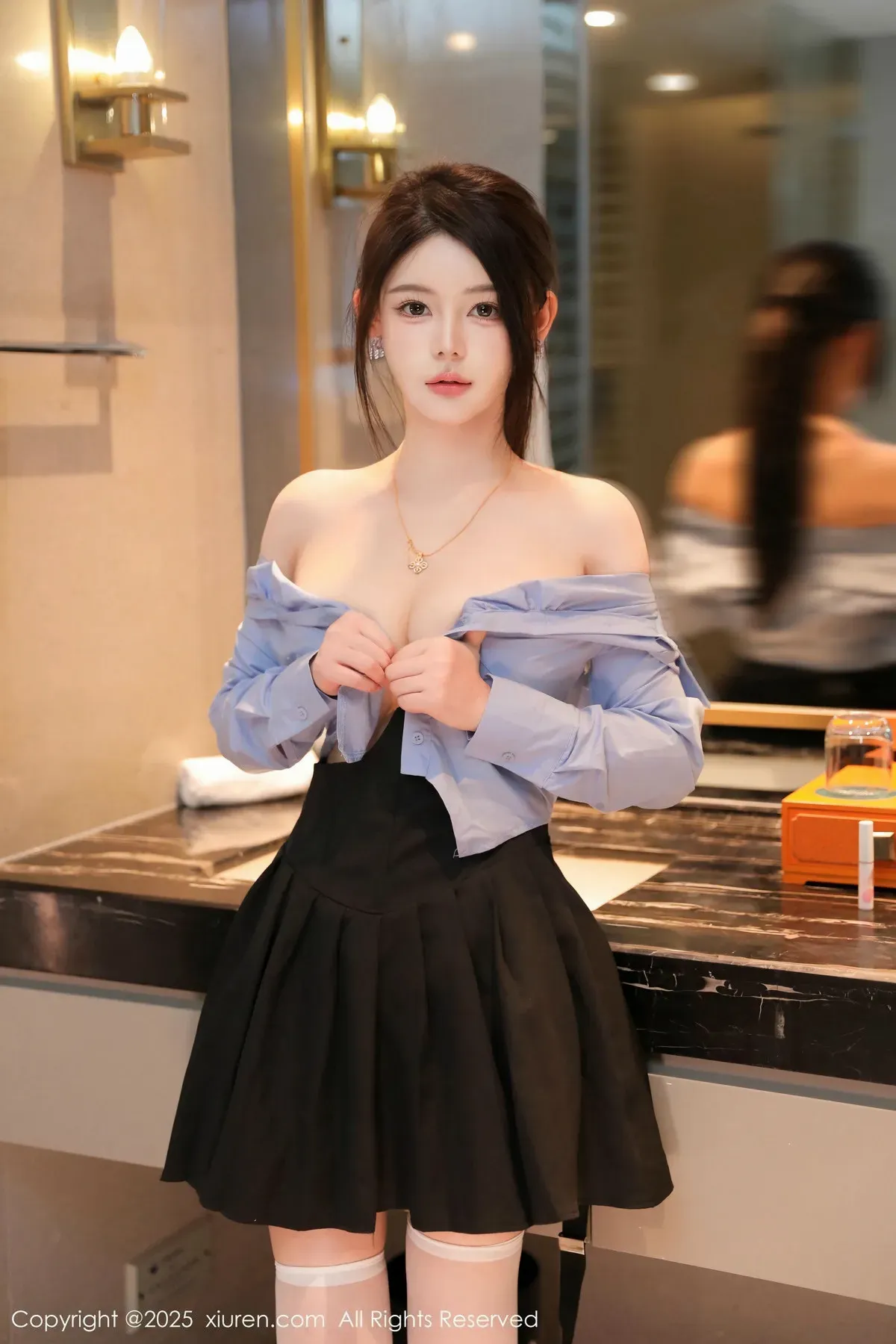 [XiuRen秀人网]第9819期爱酱里写真 - image 18