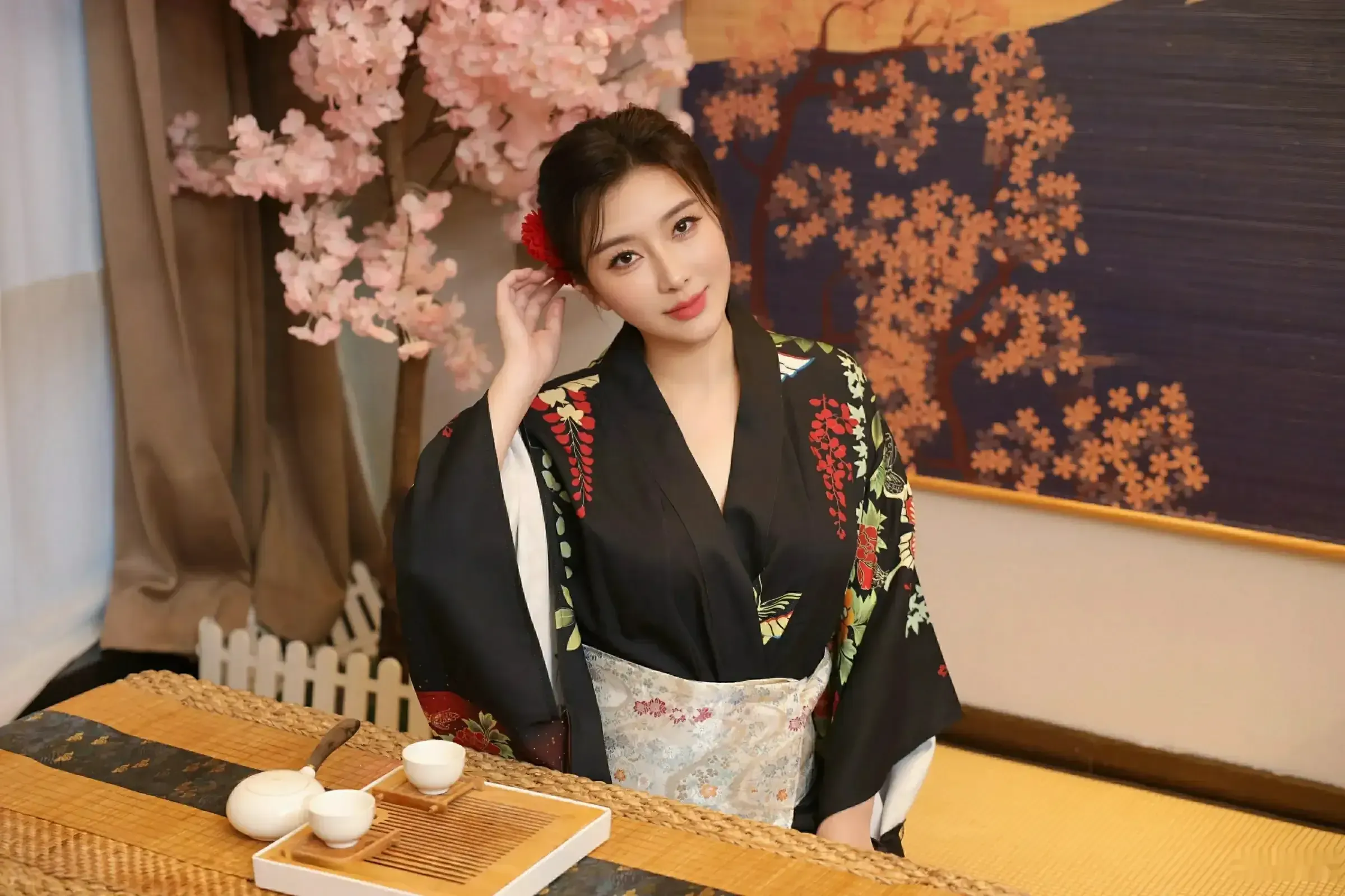 [XiuRen秀人网]第10627期苏一诺写真 - image 4