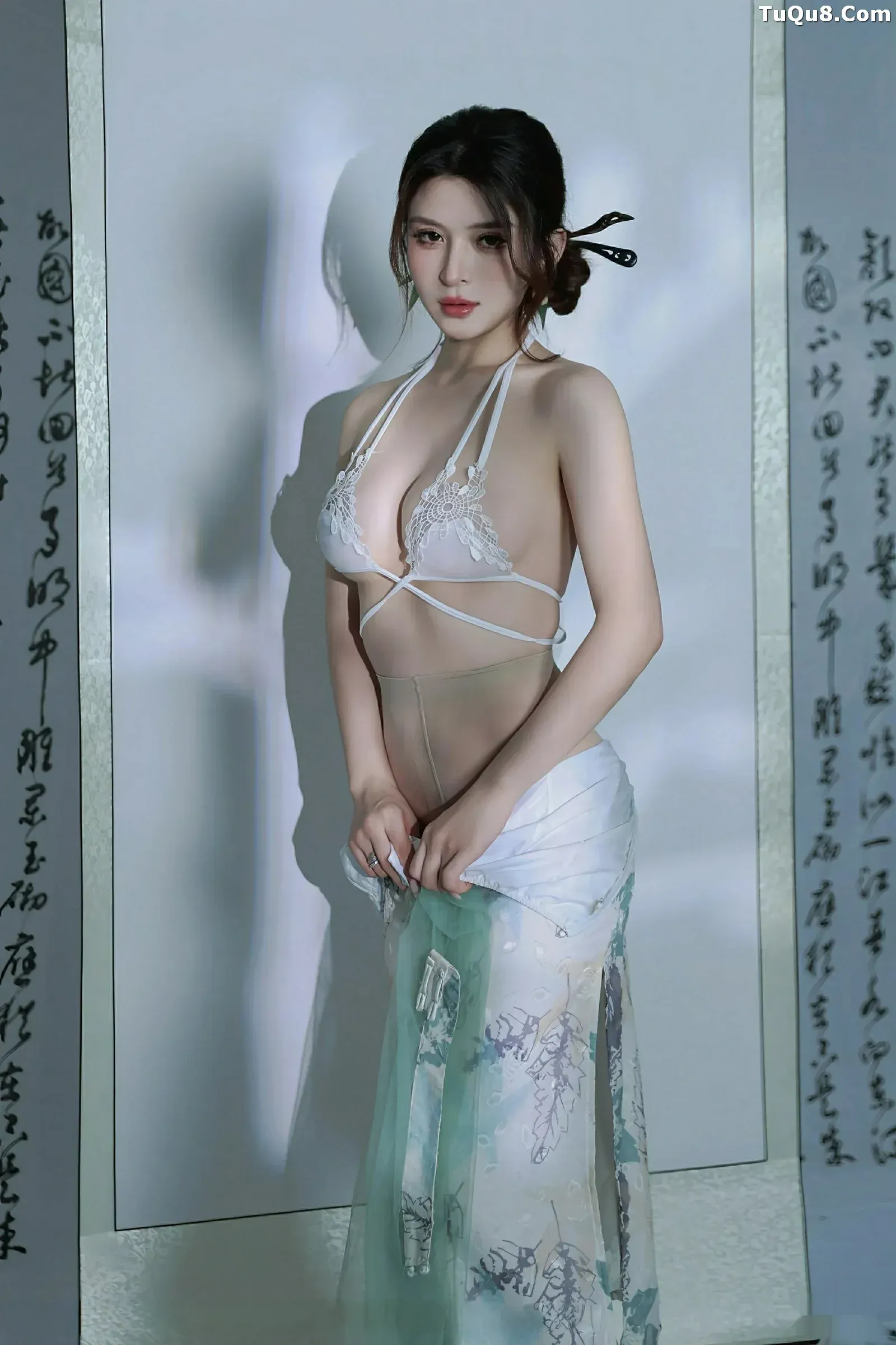 [XiuRen秀人网]第10694期阿依莎写真 - image 43