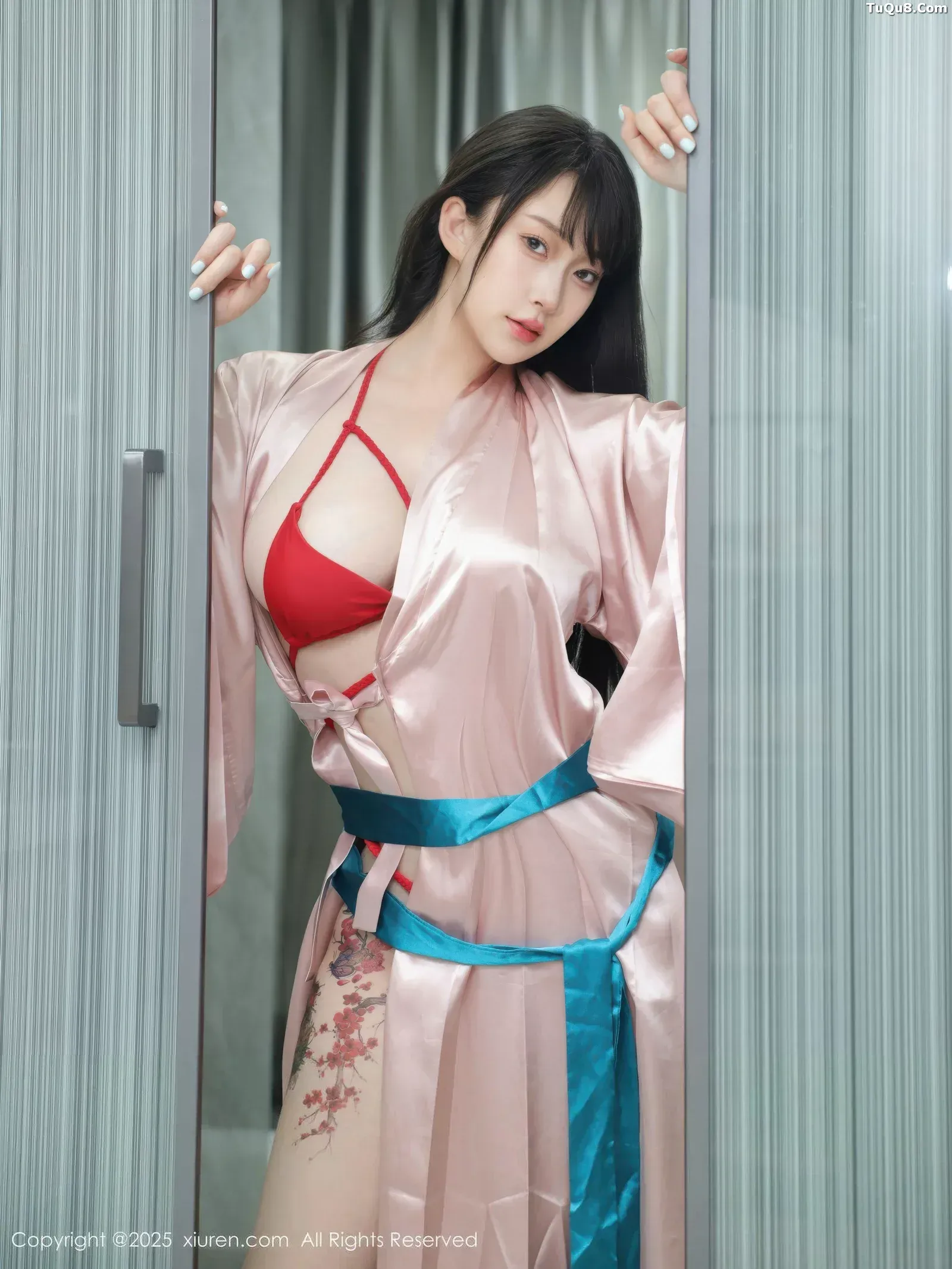 [XiuRen秀人网]第10724期李沁恩写真 - image 7