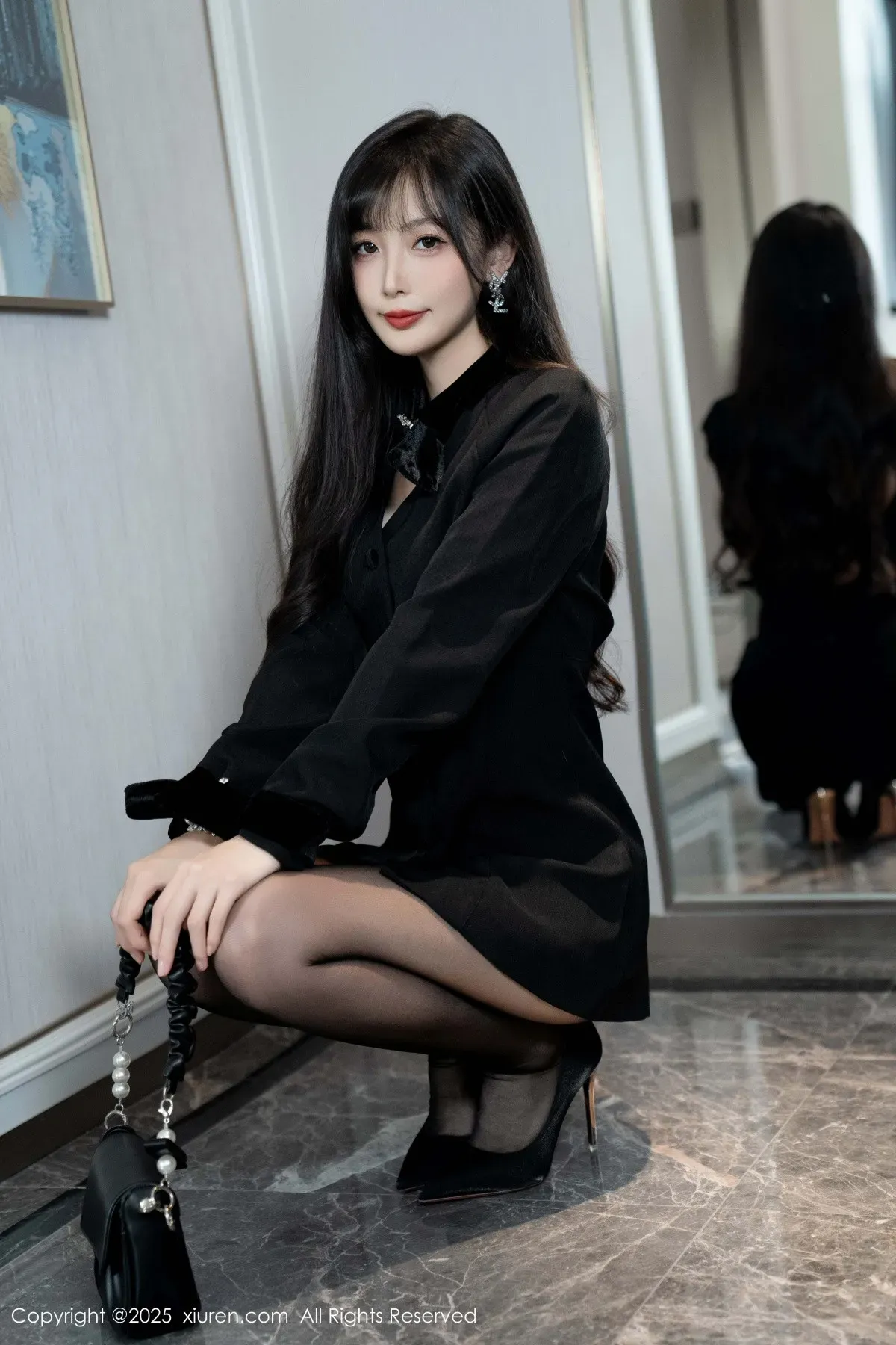 [XiuRen秀人网]第9918期樱桃小阑子写真 - image 2