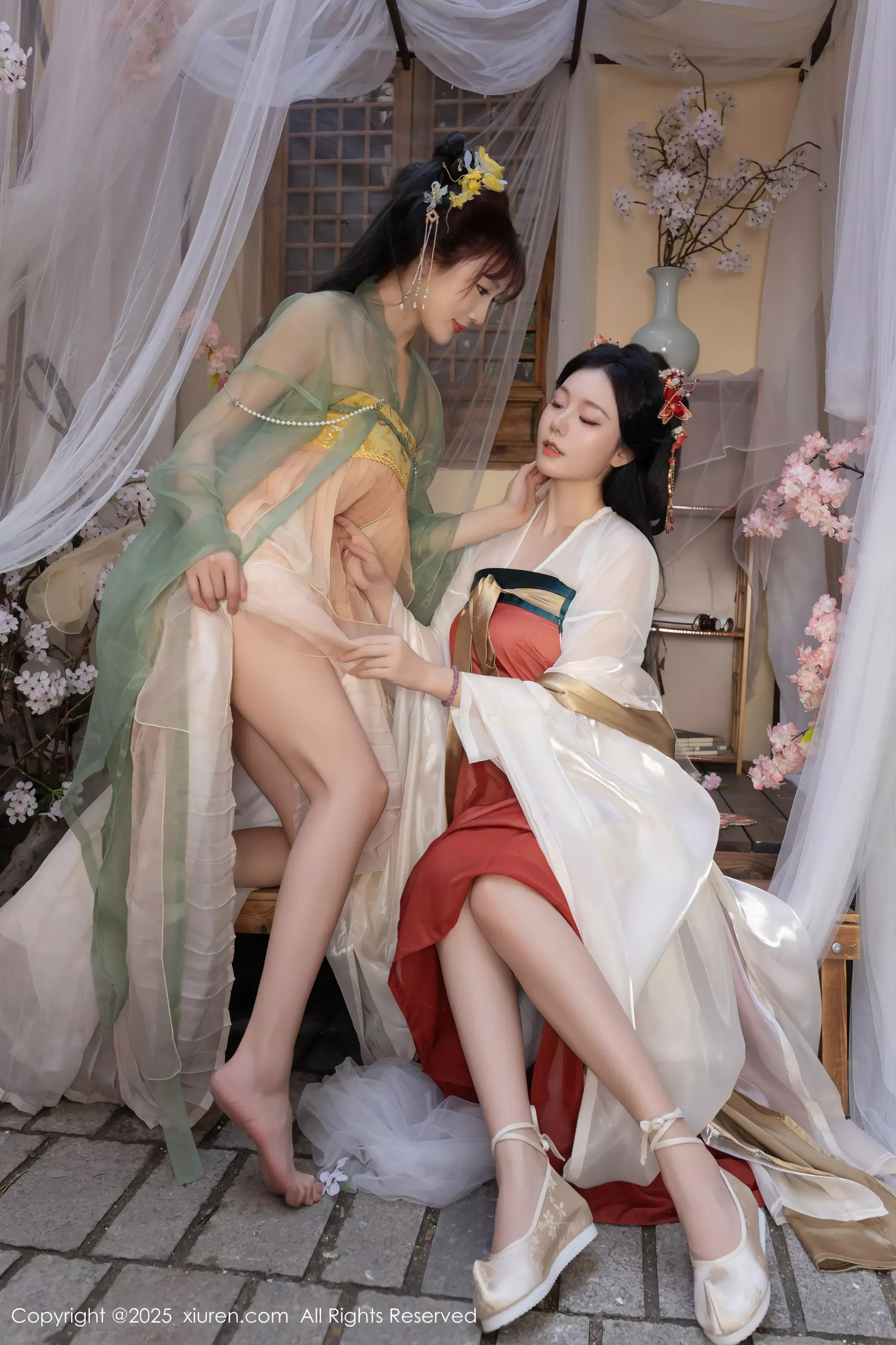 [XiuRen秀人网]第10223期模特合集写真 - image 35