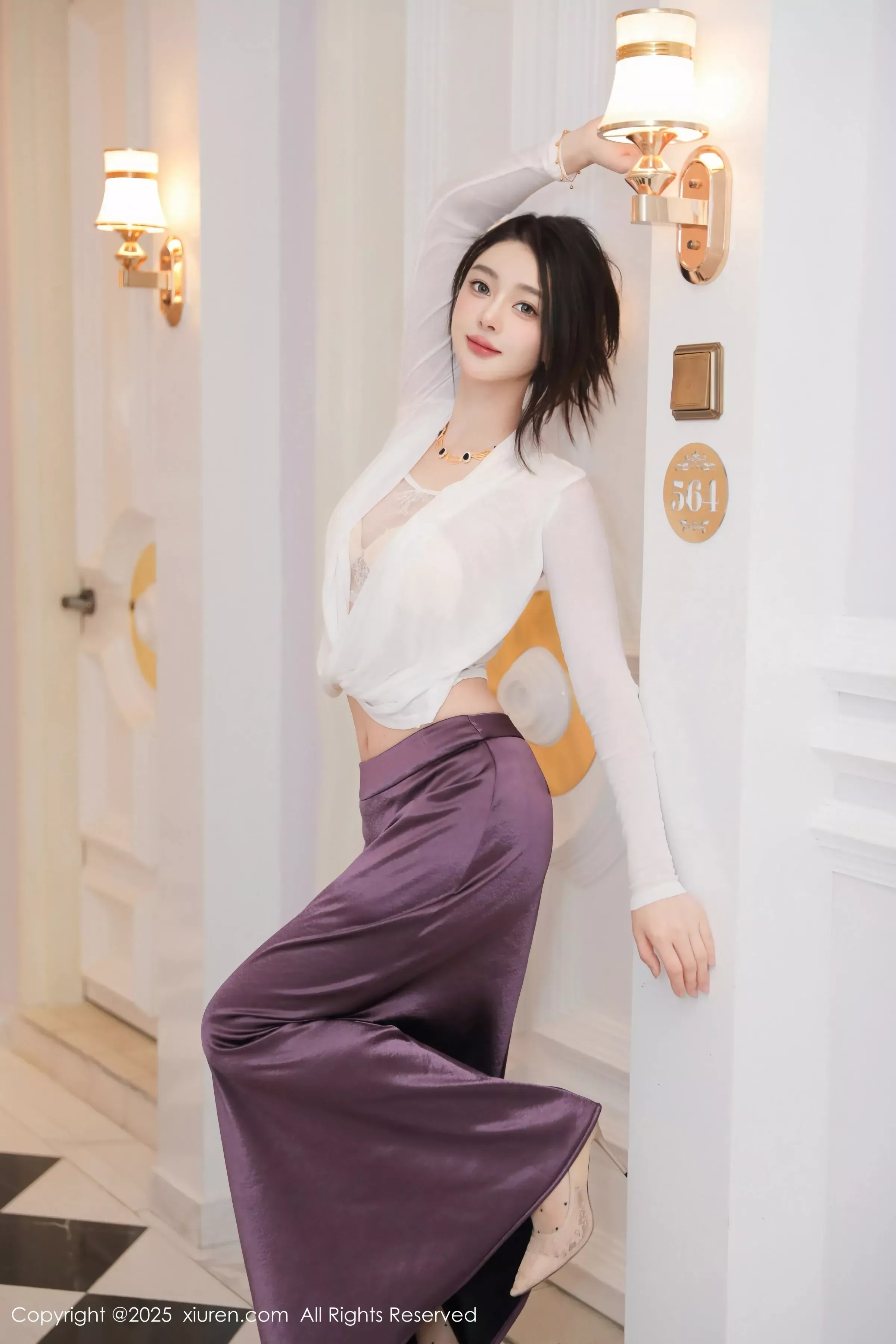 [XiuRen秀人网]第10201期Candy糖糖写真 - image 2