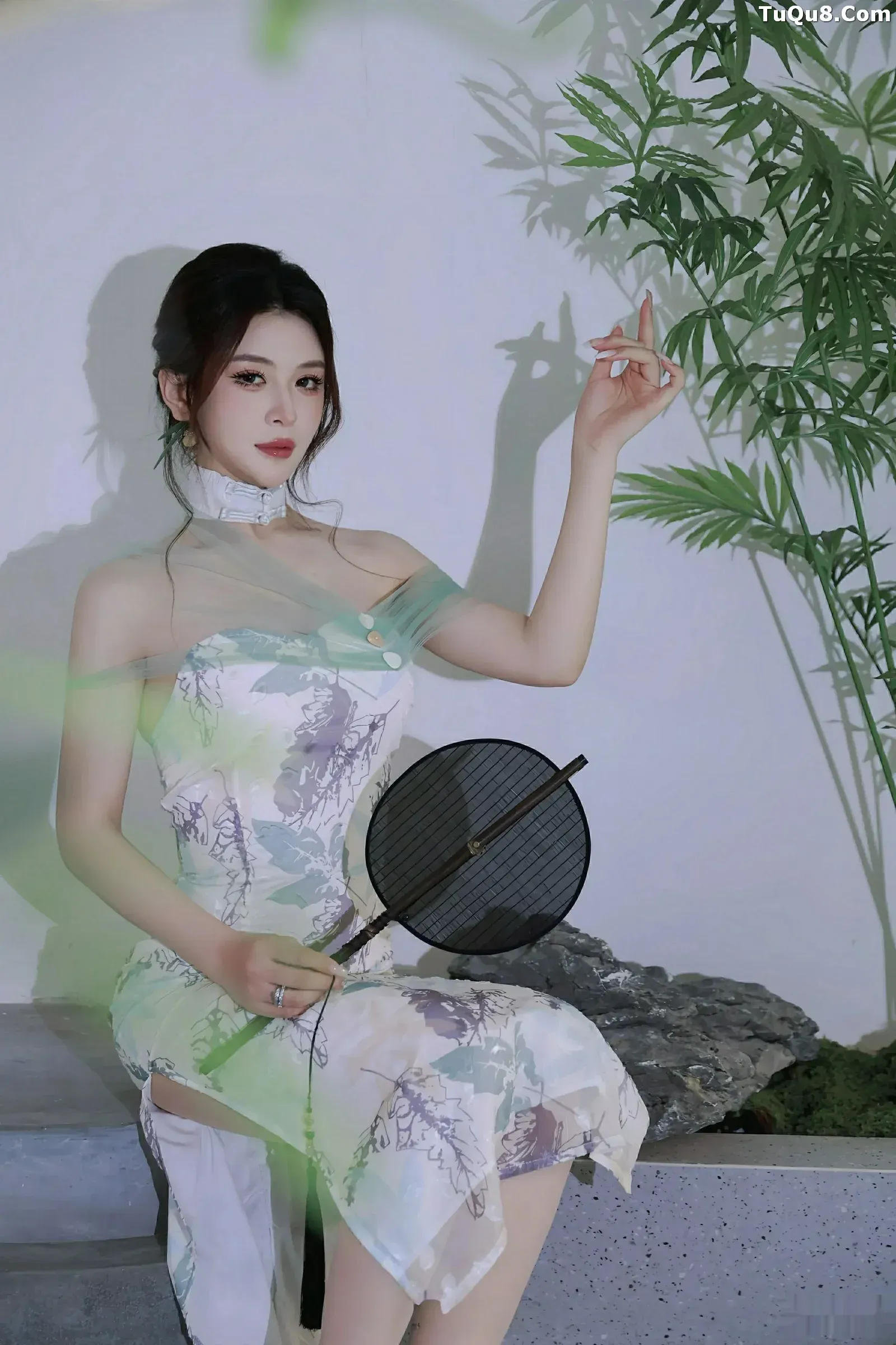 [XiuRen秀人网]第10694期阿依莎写真 - image 19