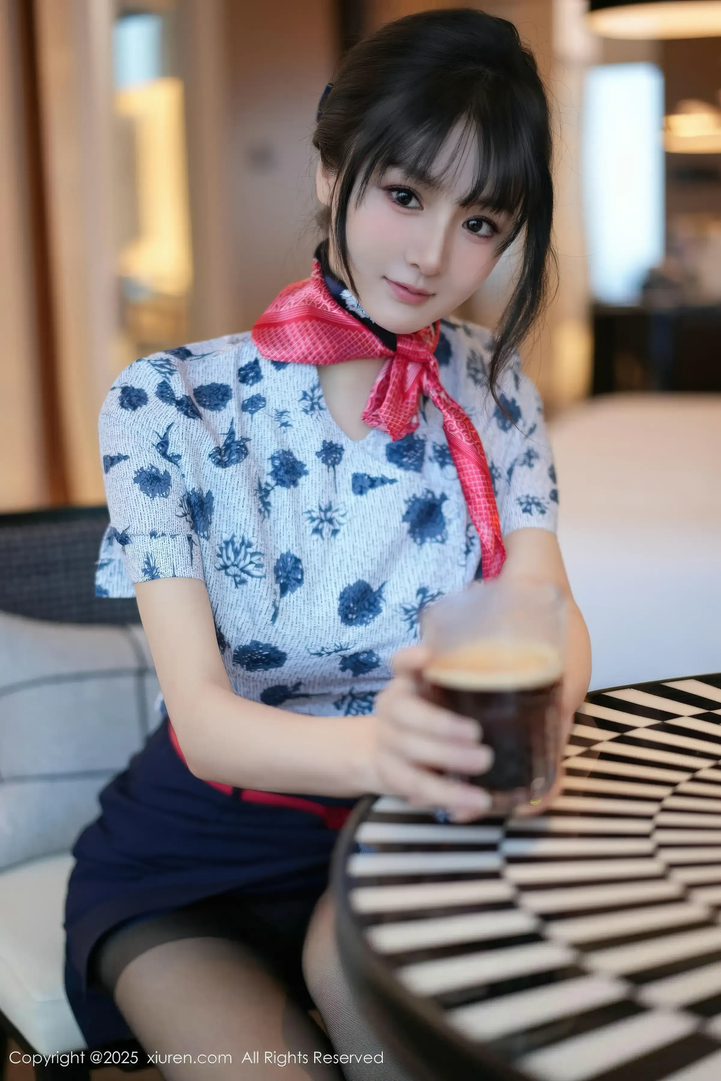 [XiuRen秀人网]第11115期沈南汐写真 - image 3