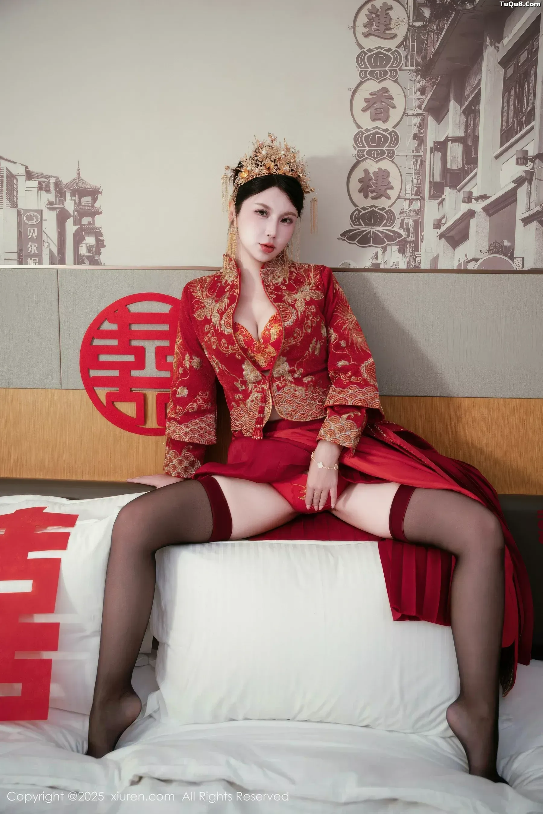 [XiuRen秀人网]第10865期小蛮妖写真 - image 26