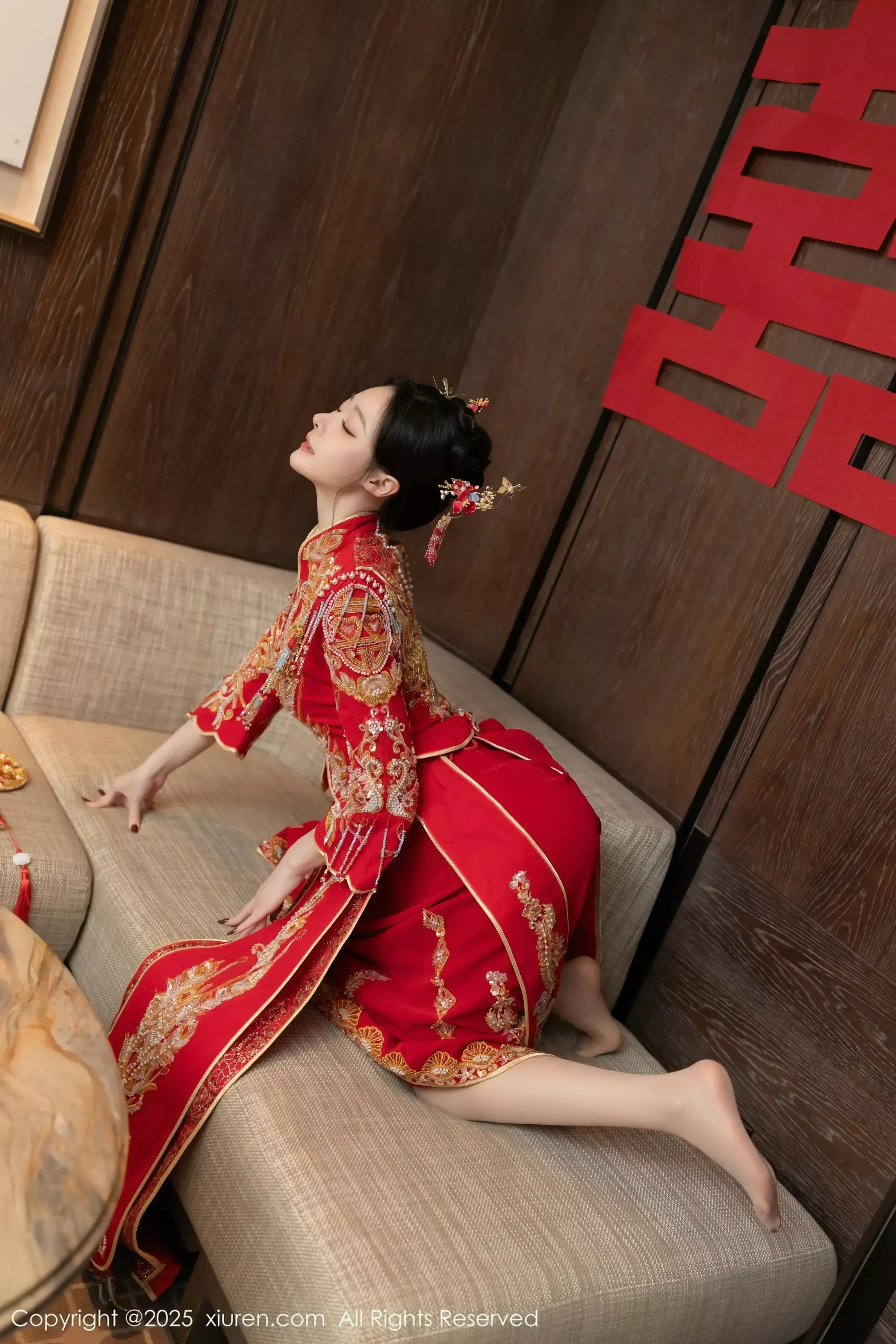 [XiuRen秀人网]第10055期小逗逗写真 - image 7