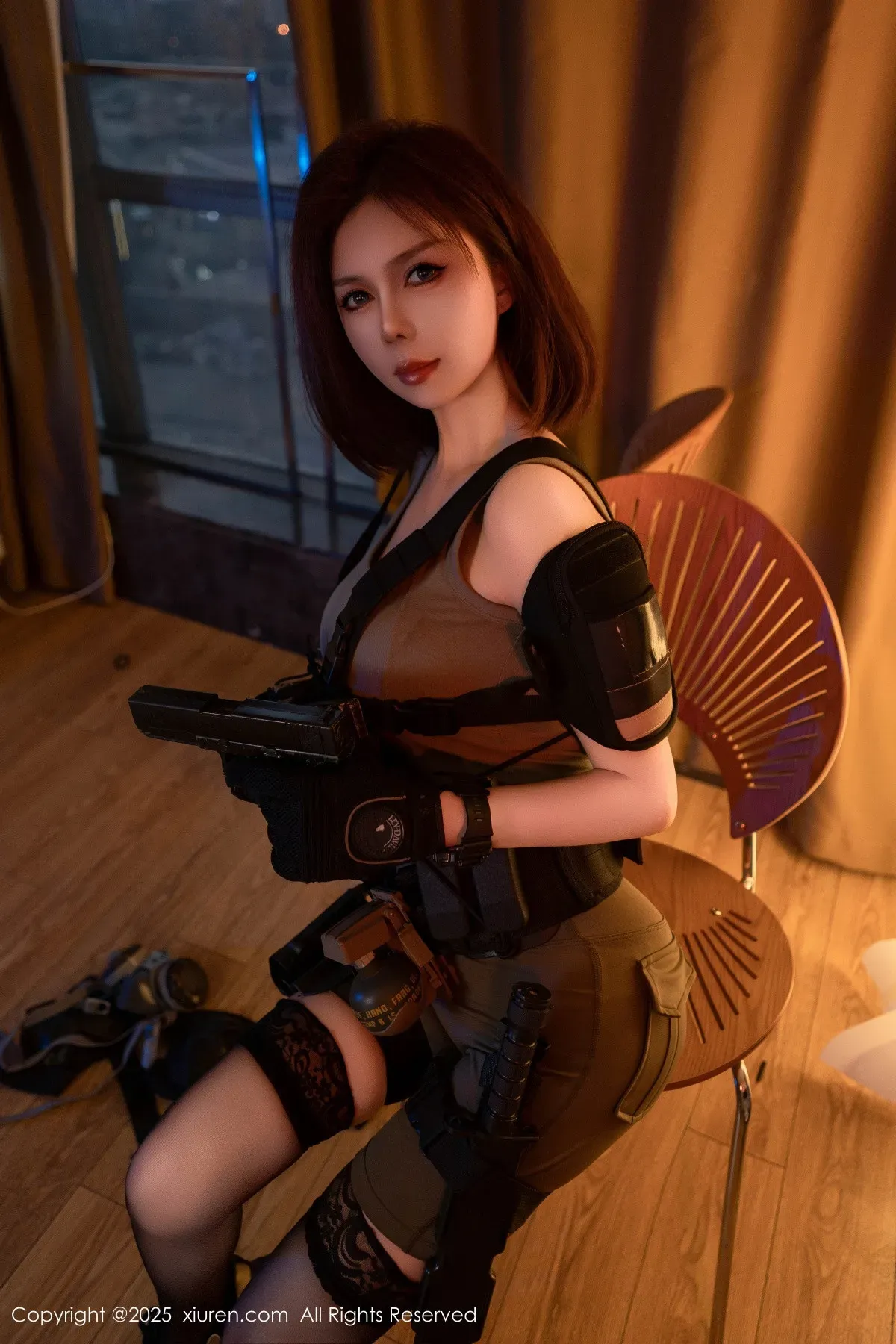 [XiuRen秀人网]第9759期白芷写真 - image 3