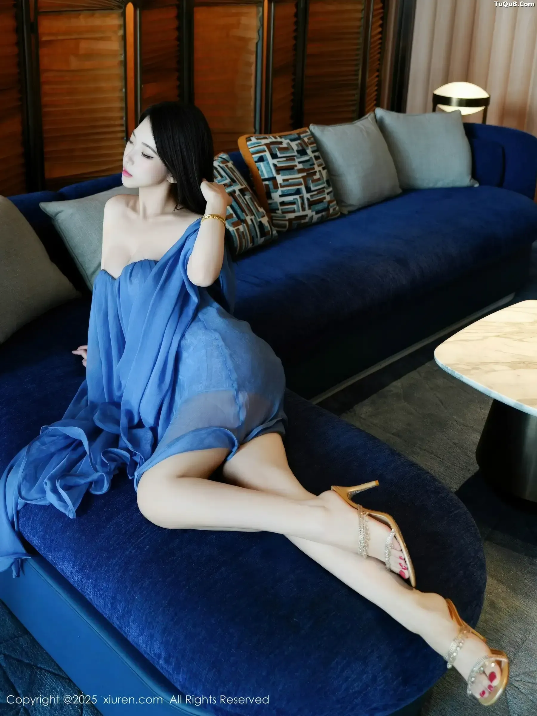 [XiuRen秀人网]第10988期烧烧小桃写真 - image 7