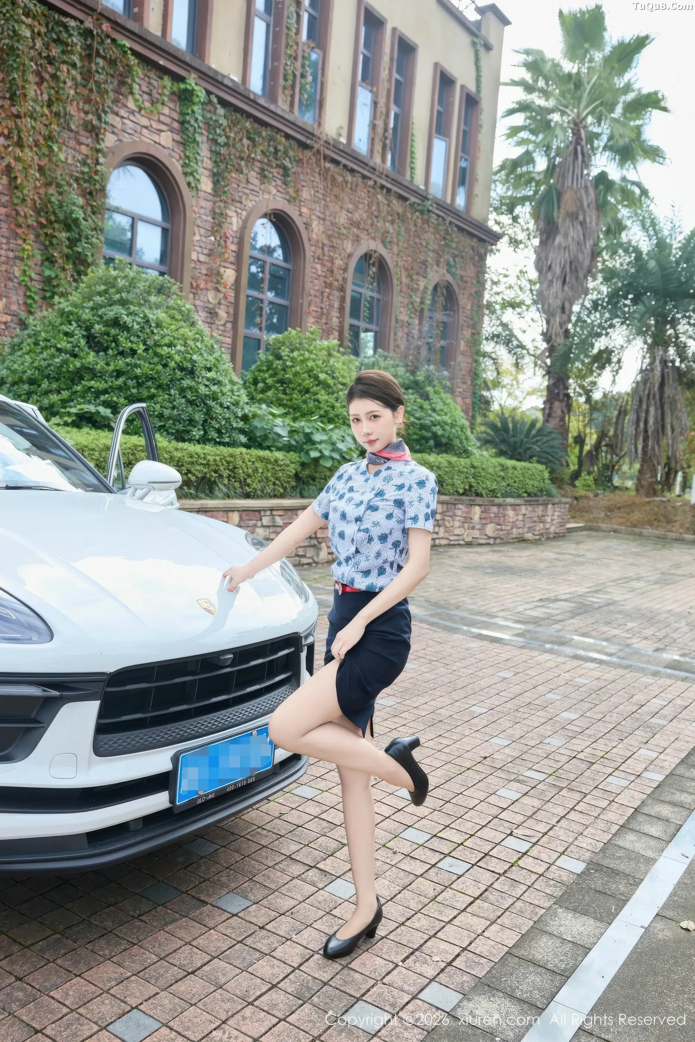 [XiuRen秀人网]第11241期尹甜甜写真 - image 34