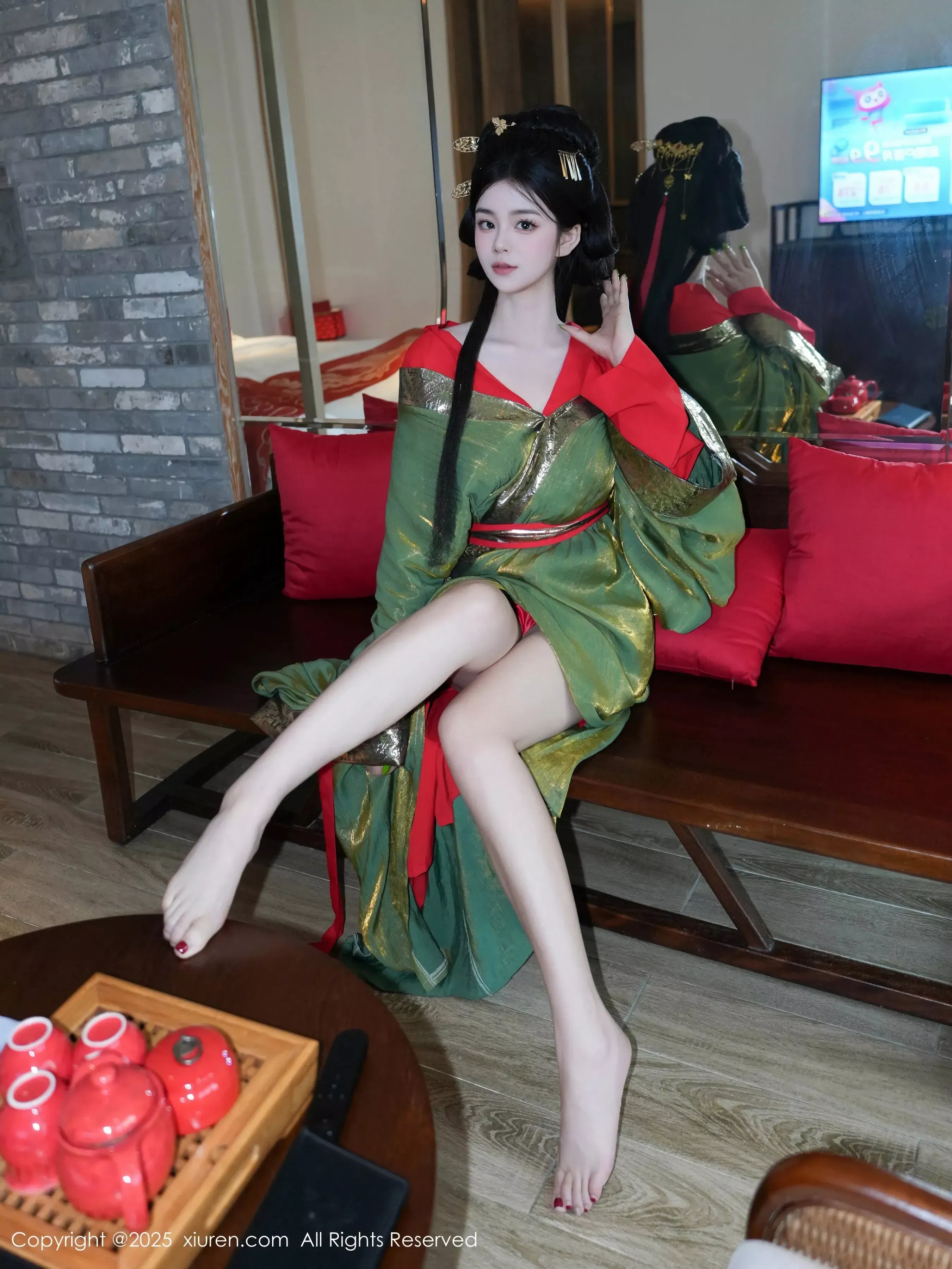 [XiuRen秀人网]第10126期雪糕写真 - image 10
