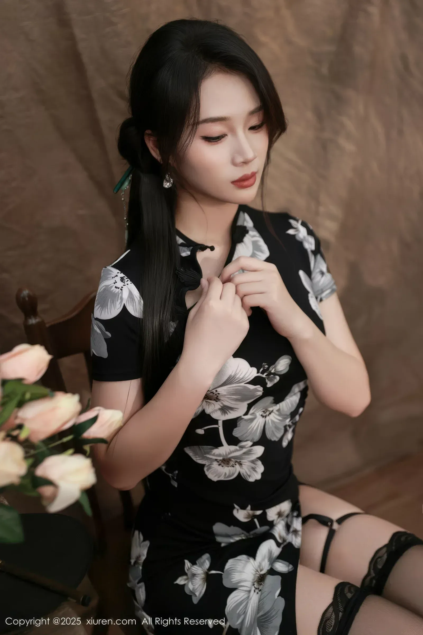 [XiuRen秀人网]第10655期南乔写真 - image 28