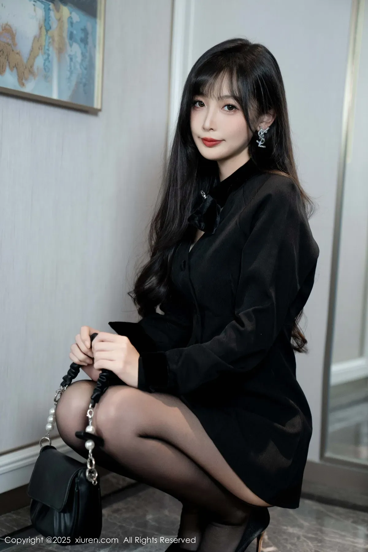 [XiuRen秀人网]第9918期樱桃小阑子写真 - image 3