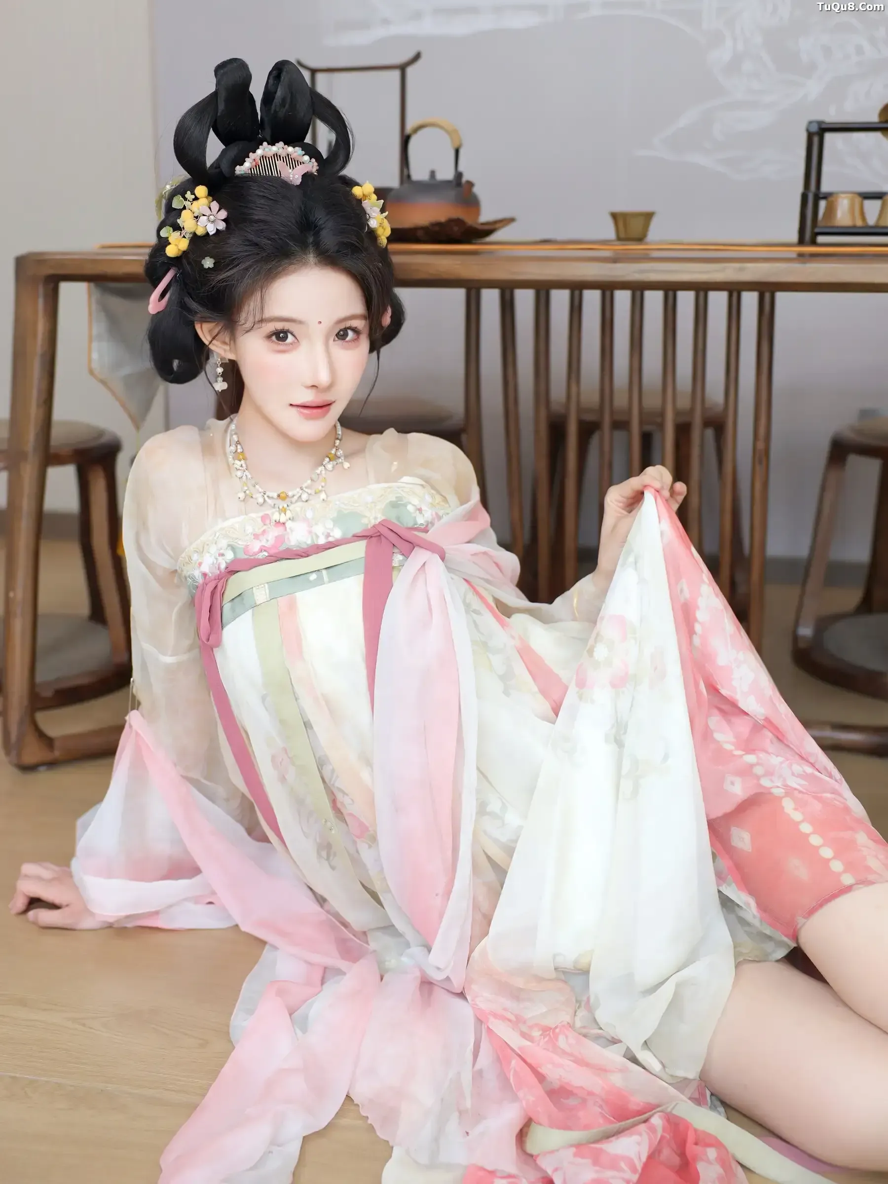 [XiuRen秀人网]第B107期梨霜儿写真 - image 49