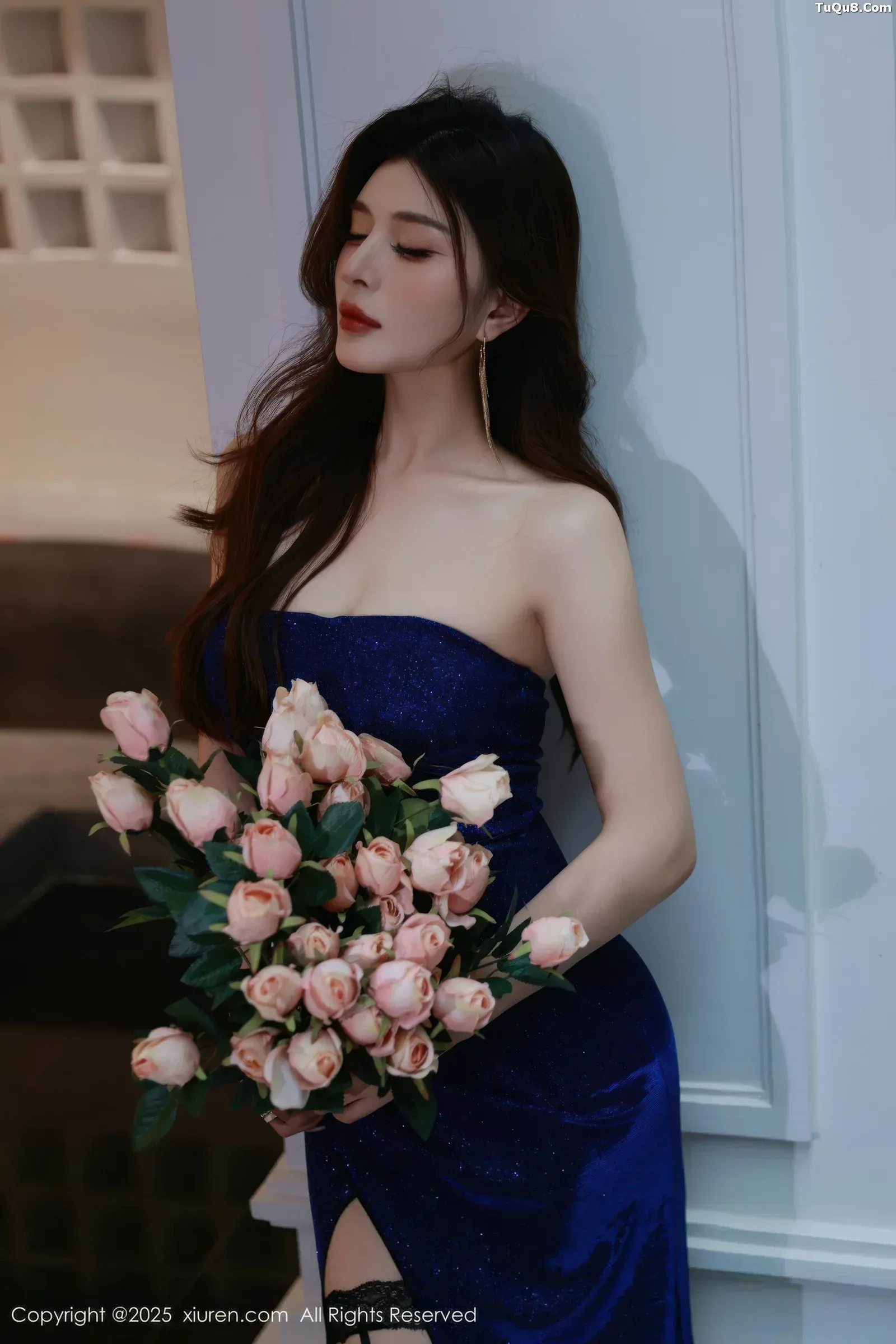 [XiuRen秀人网]第10740期阿依莎写真 - image 67