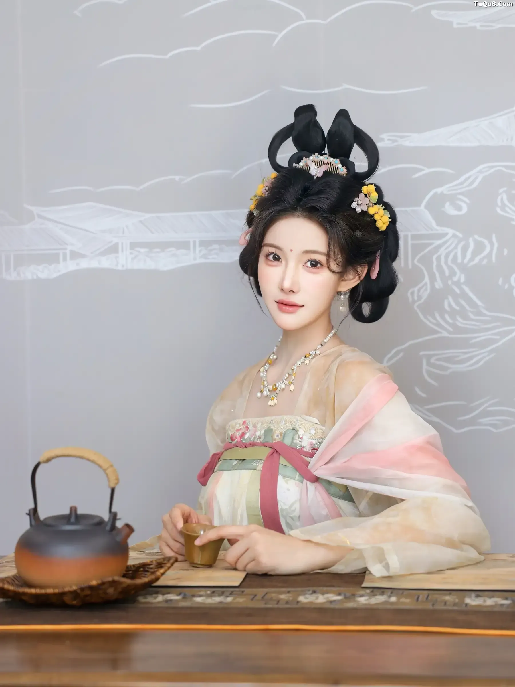 [XiuRen秀人网]第B107期梨霜儿写真 - image 6