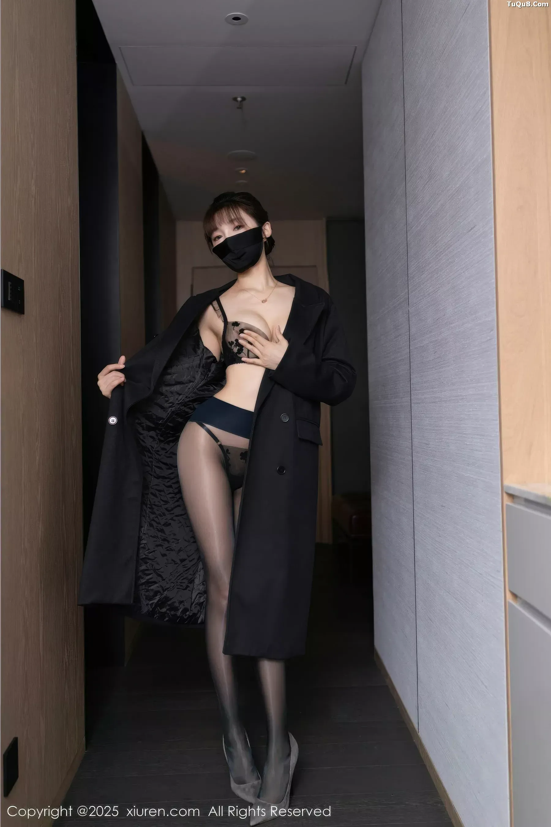 [XiuRen秀人网]第10880期陆萱萱写真 - image 2