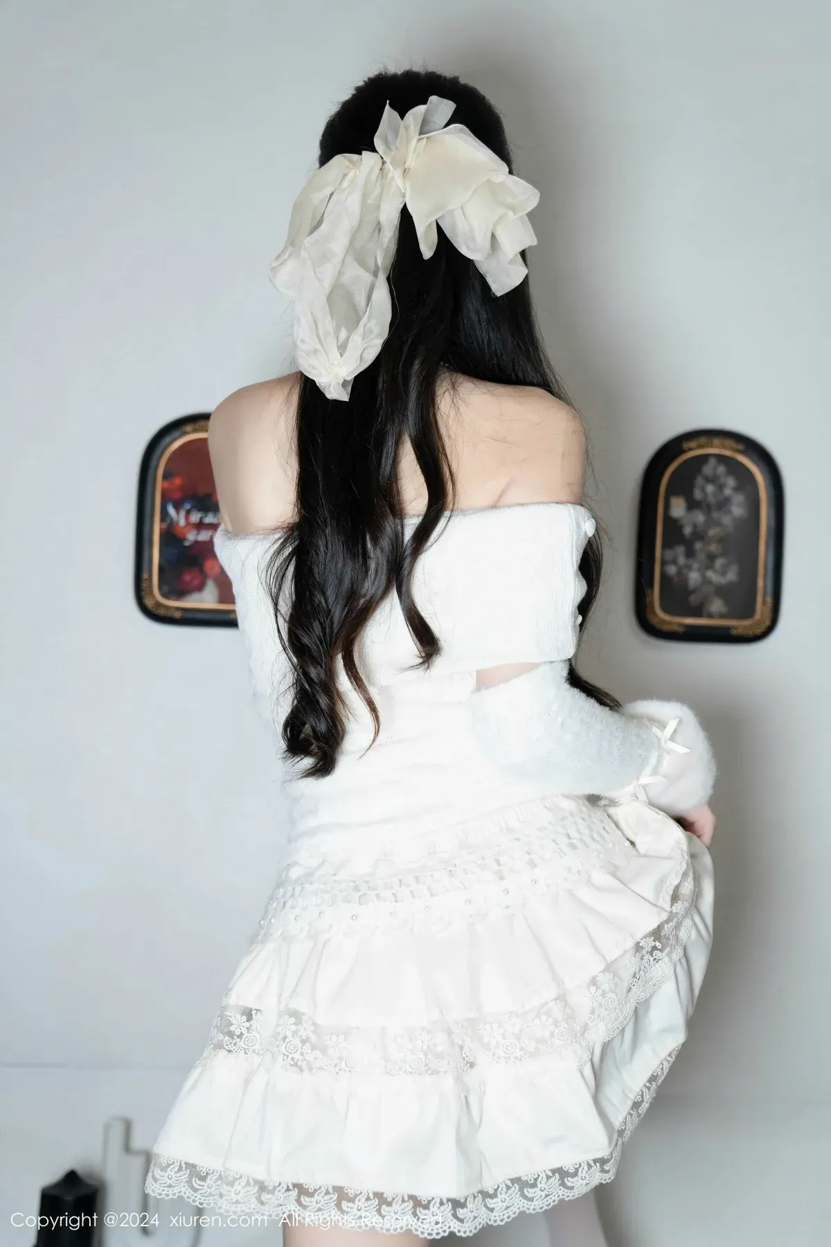 [XiuRen秀人网]第9658期林星阑写真 - image 15