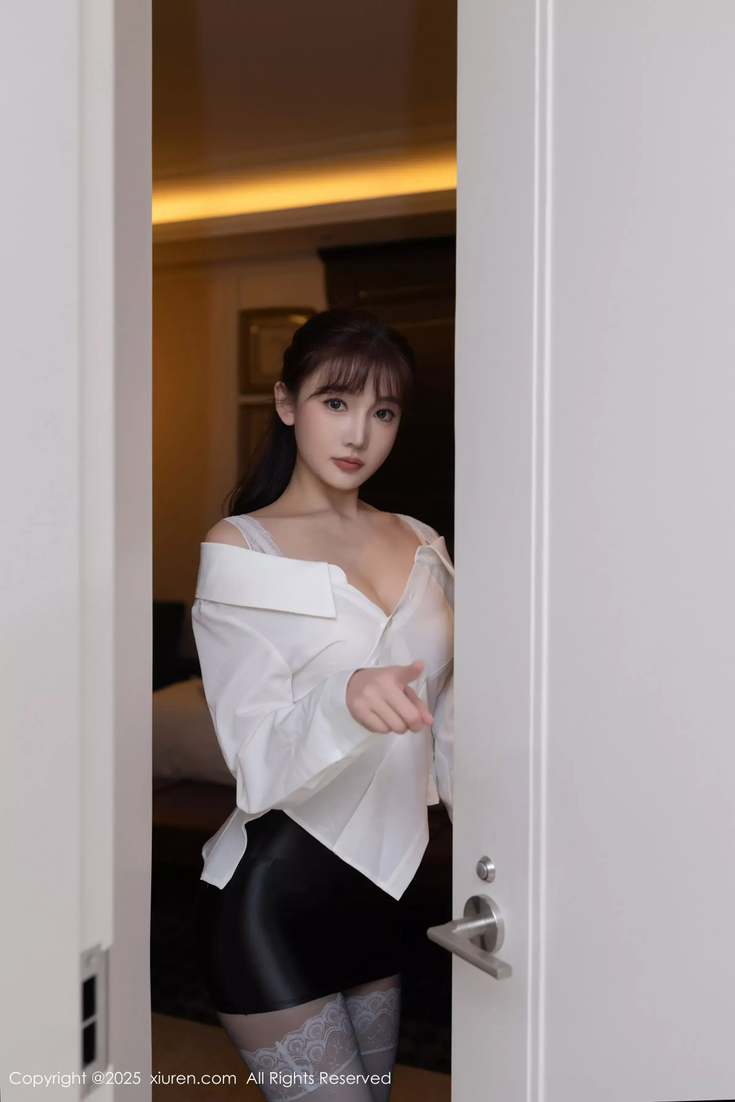 [XiuRen秀人网]第10166期陆萱萱写真 - image 2