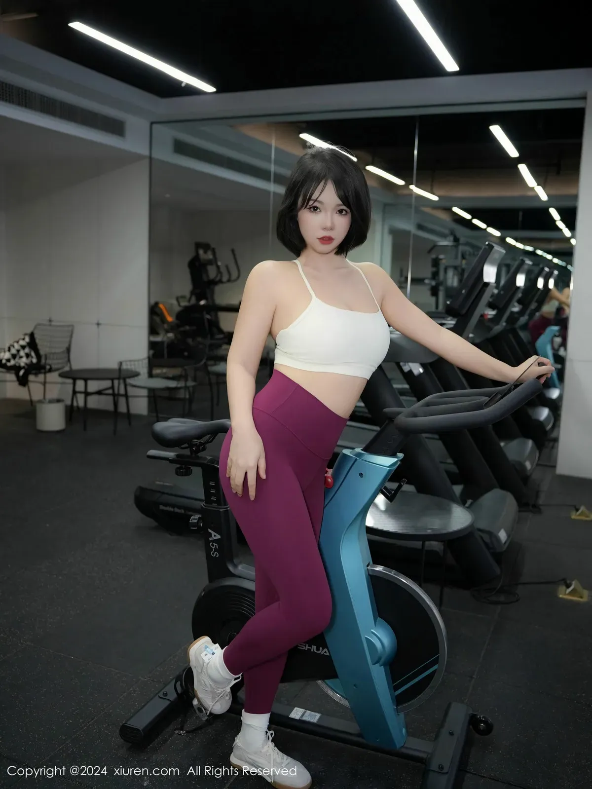 [XiuRen秀人网]第9603期桃色奶酪写真 - image 54