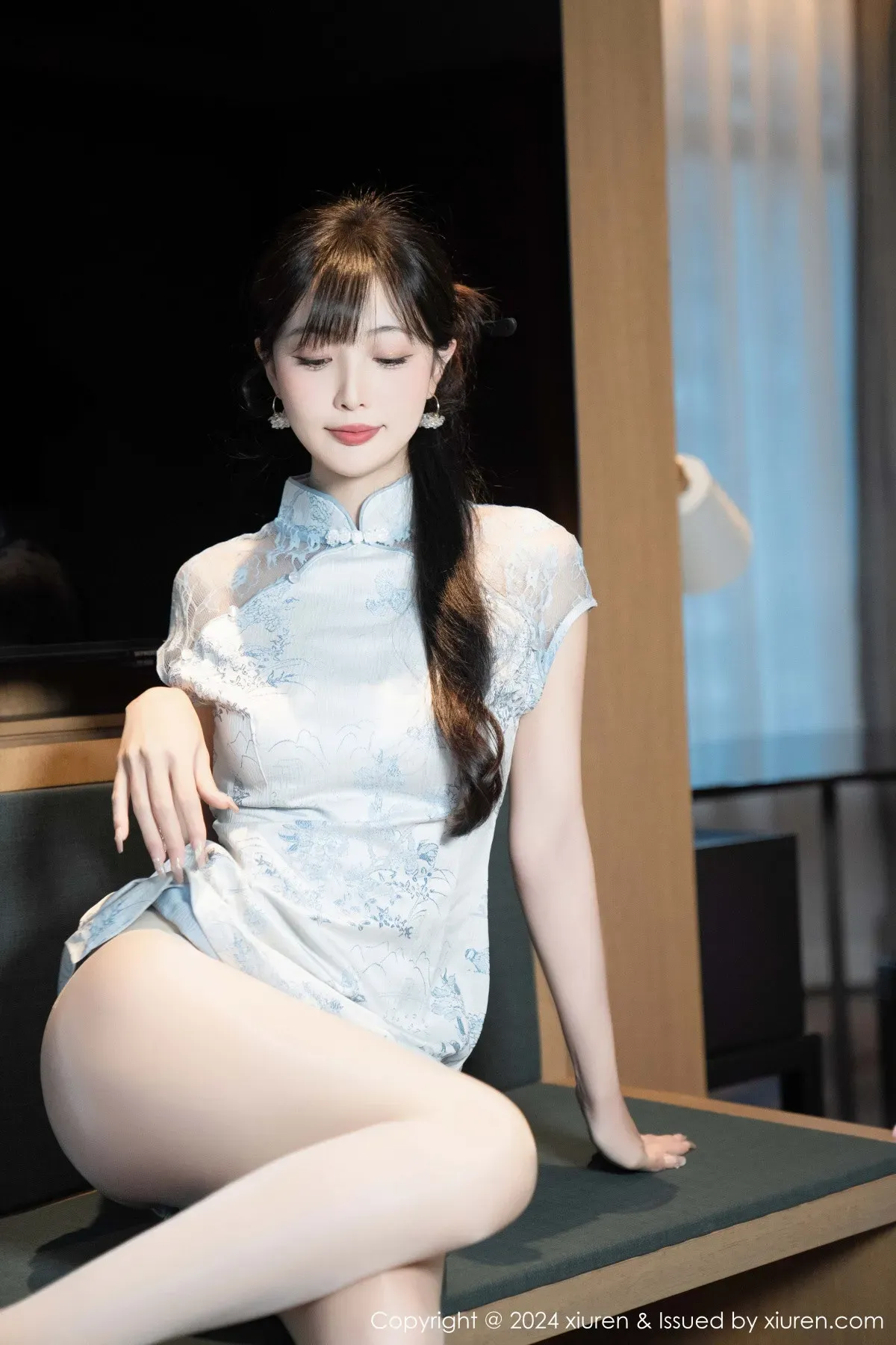 [XiuRen秀人网]第9487期林星阑写真 - image 25