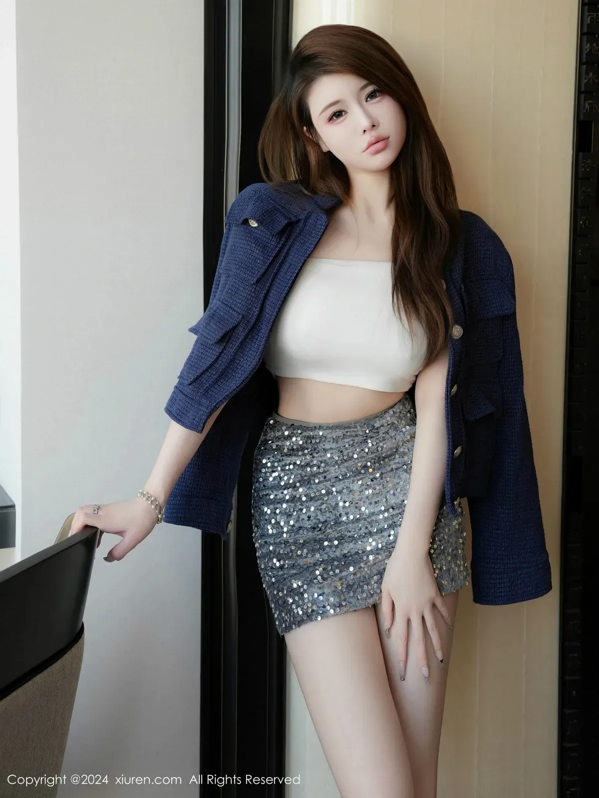 [XiuRen秀人网]第9518期甜妮写真 - image 12