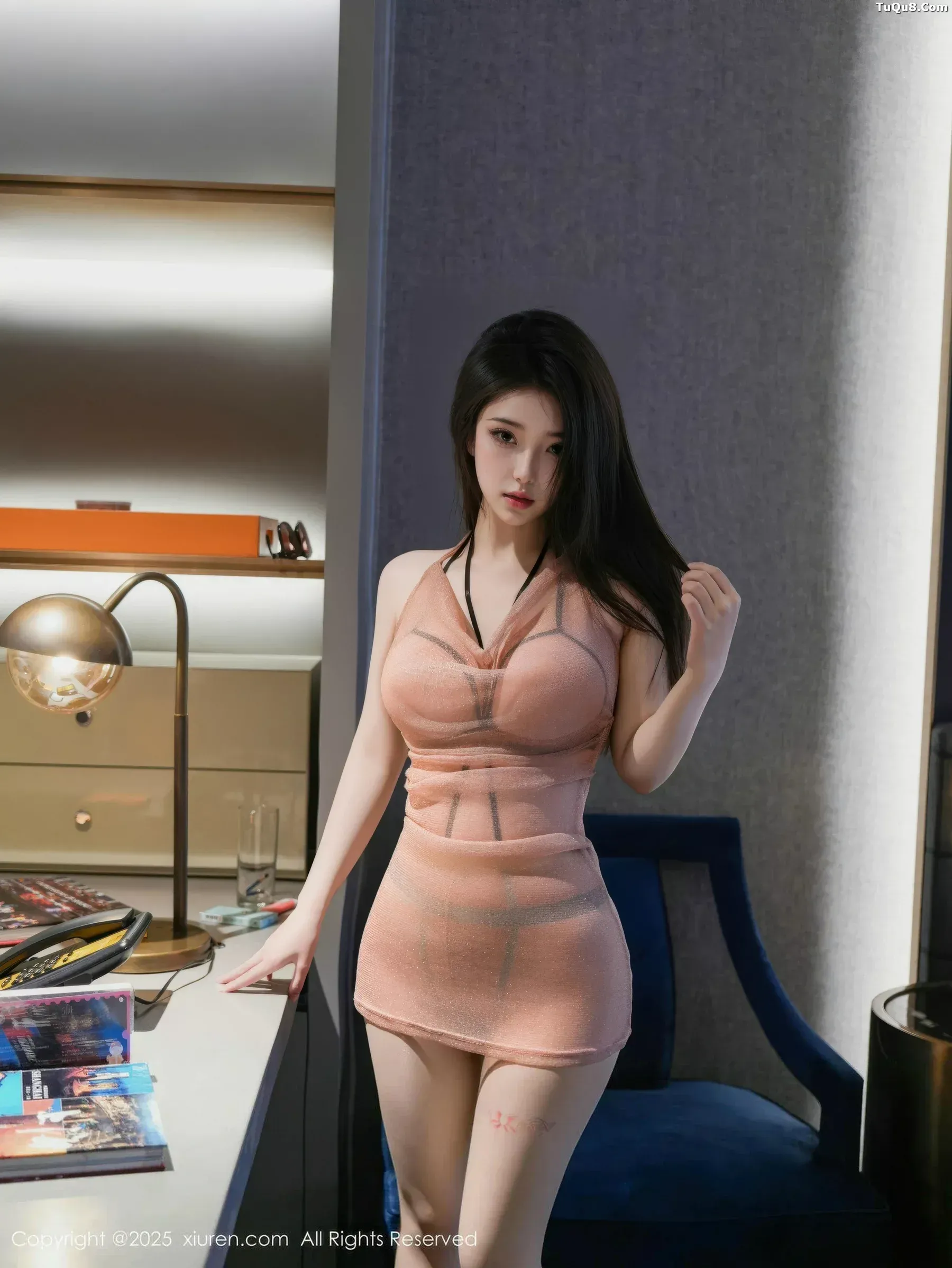 [XiuRen秀人网]第10758期烧烧小桃写真 - image 42