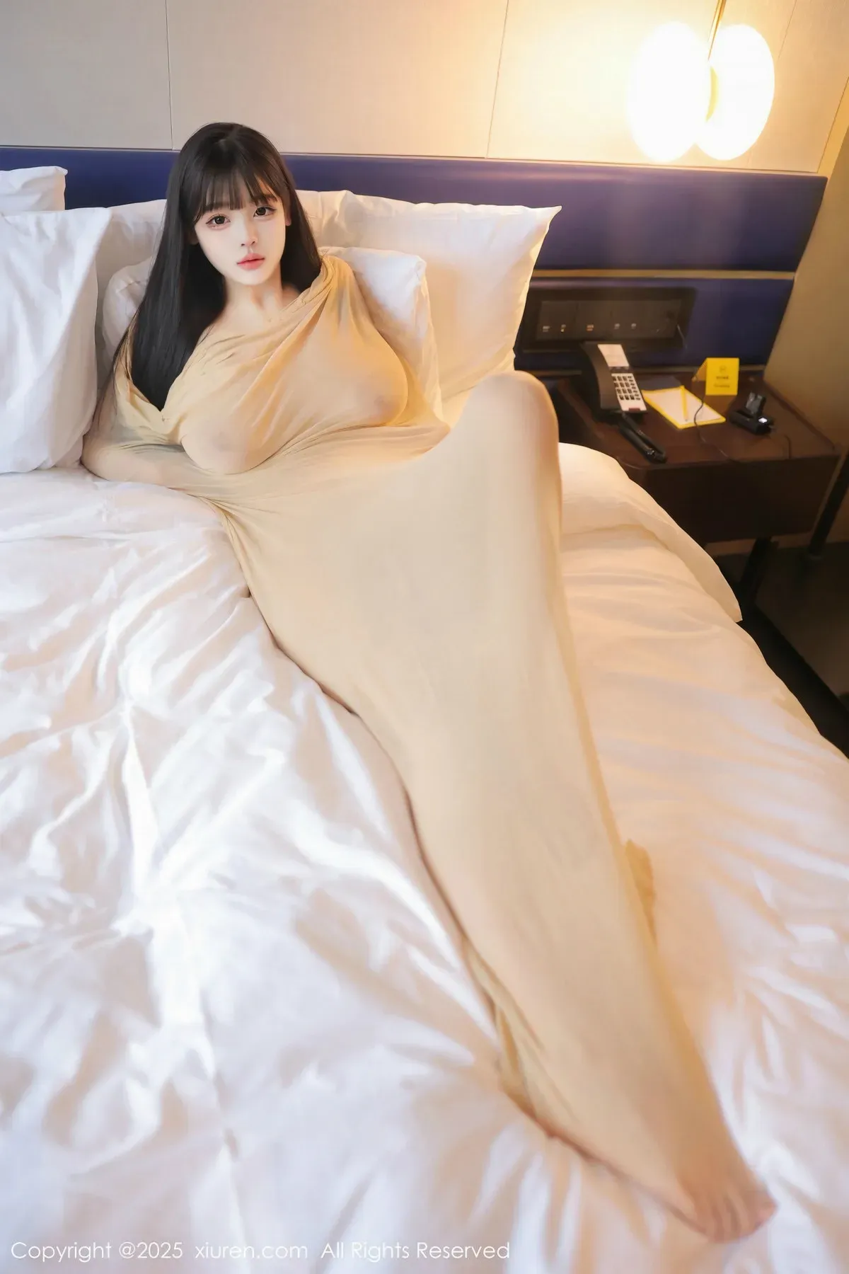 [XiuRen秀人网]第9825期余安安写真 - image 59