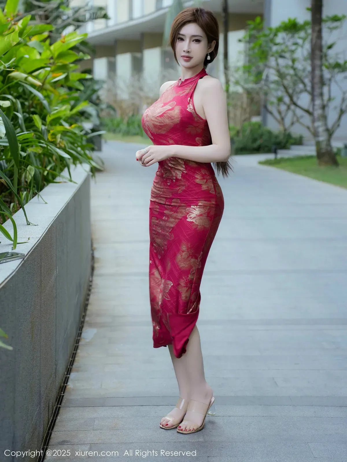 [XiuRen秀人网]第9837期周妍希写真 - image 45