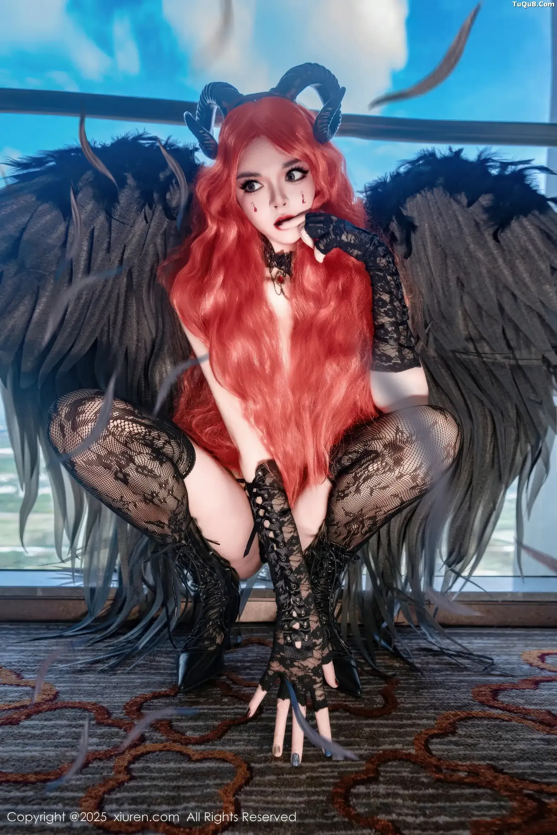 [XiuRen秀人网]第10994期伊丽莎有点白写真 - image 12