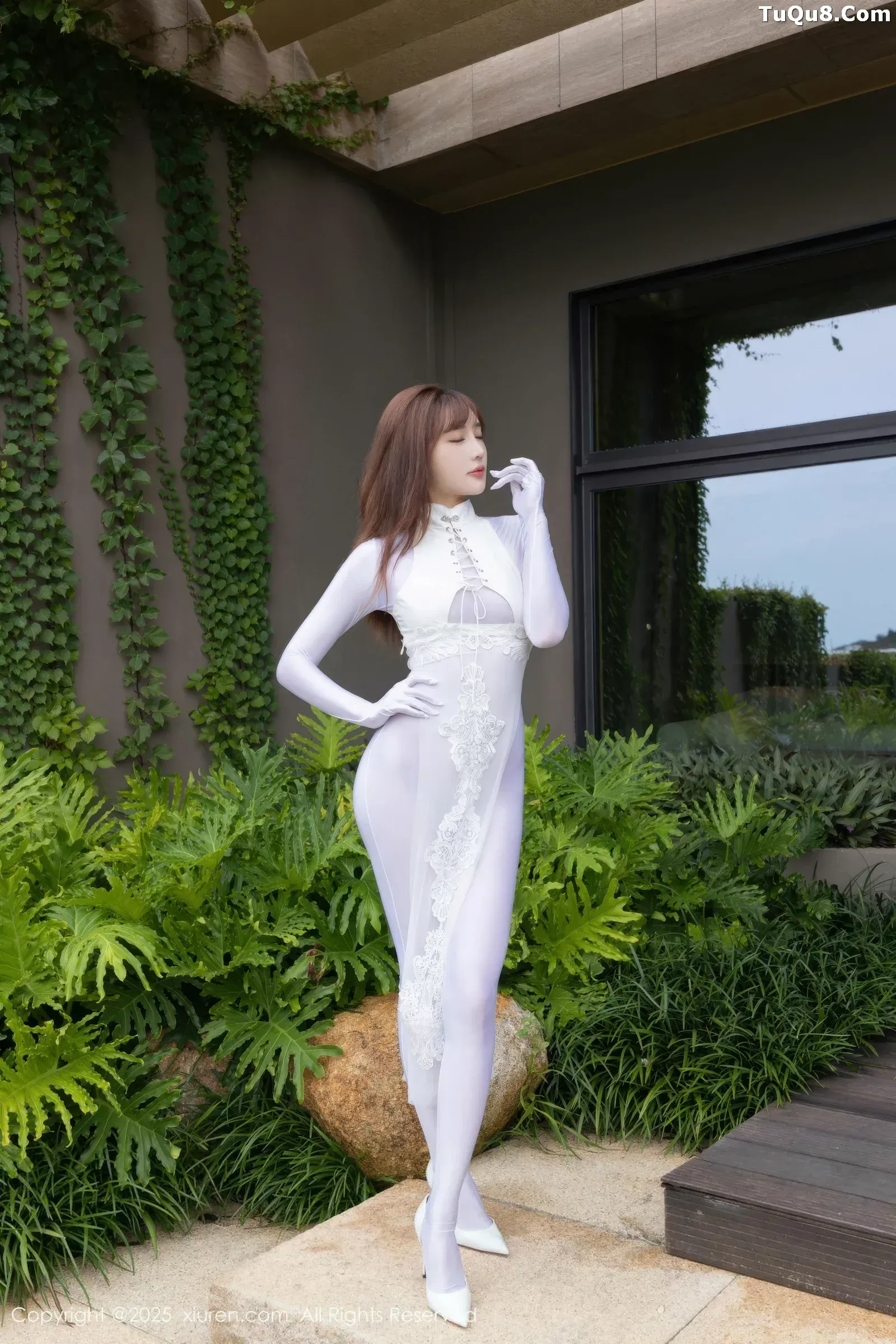 [XiuRen秀人网]第17004期陆萱萱写真 - image 12