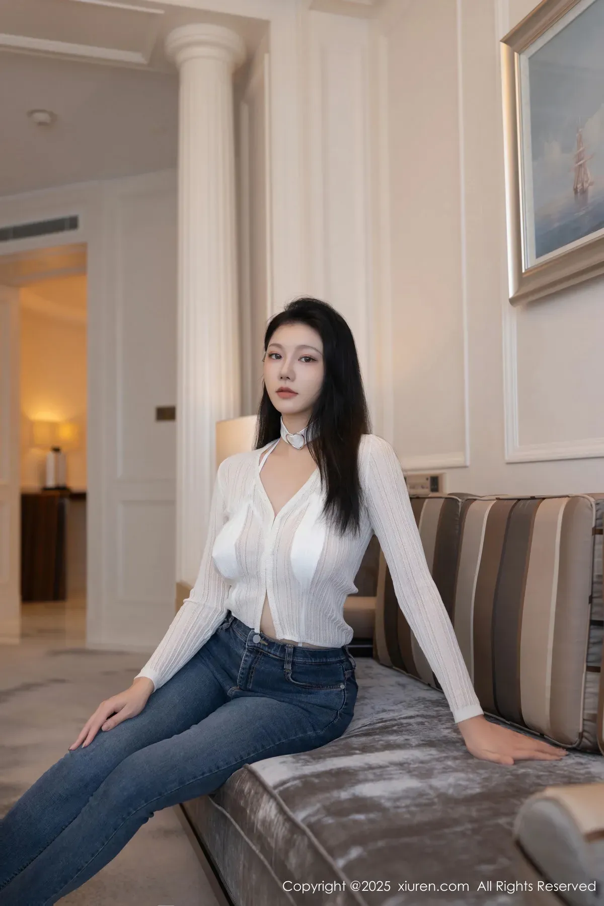 [XiuRen秀人网]第9900期安然写真 - image 34