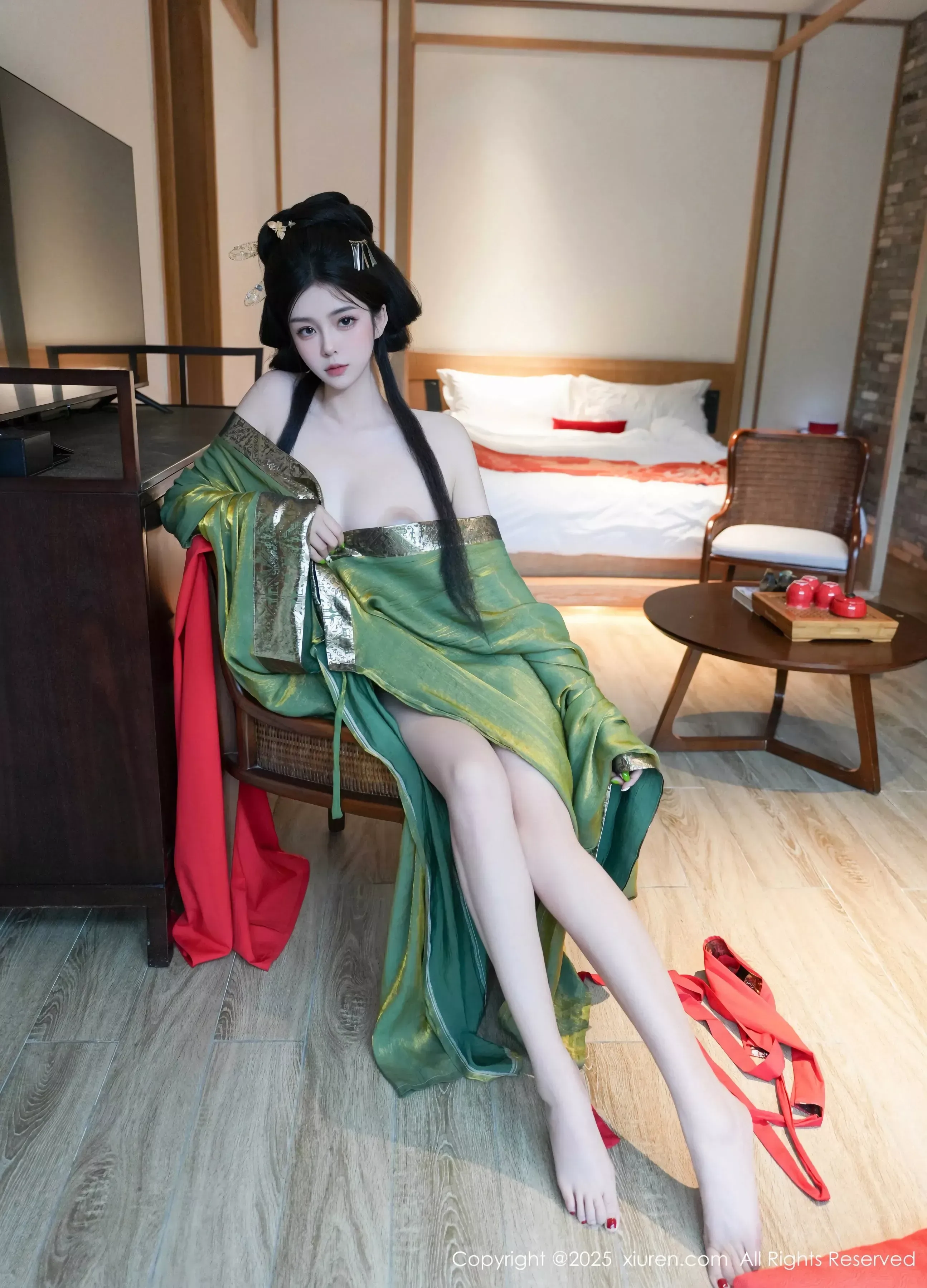 [XiuRen秀人网]第10126期雪糕写真 - image 58