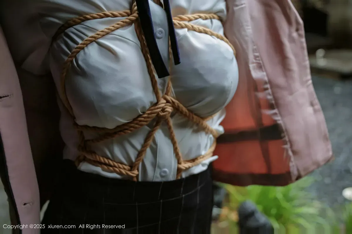 [XiuRen秀人网]第9949期奶芙乔乔写真 - image 7