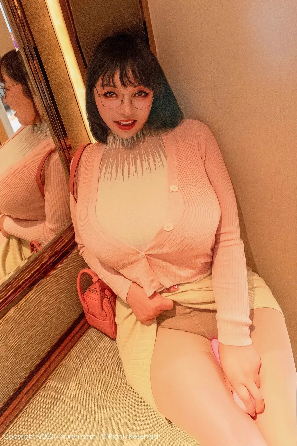 [XiuRen秀人网]第9685期油田溪溪写真 - image 13