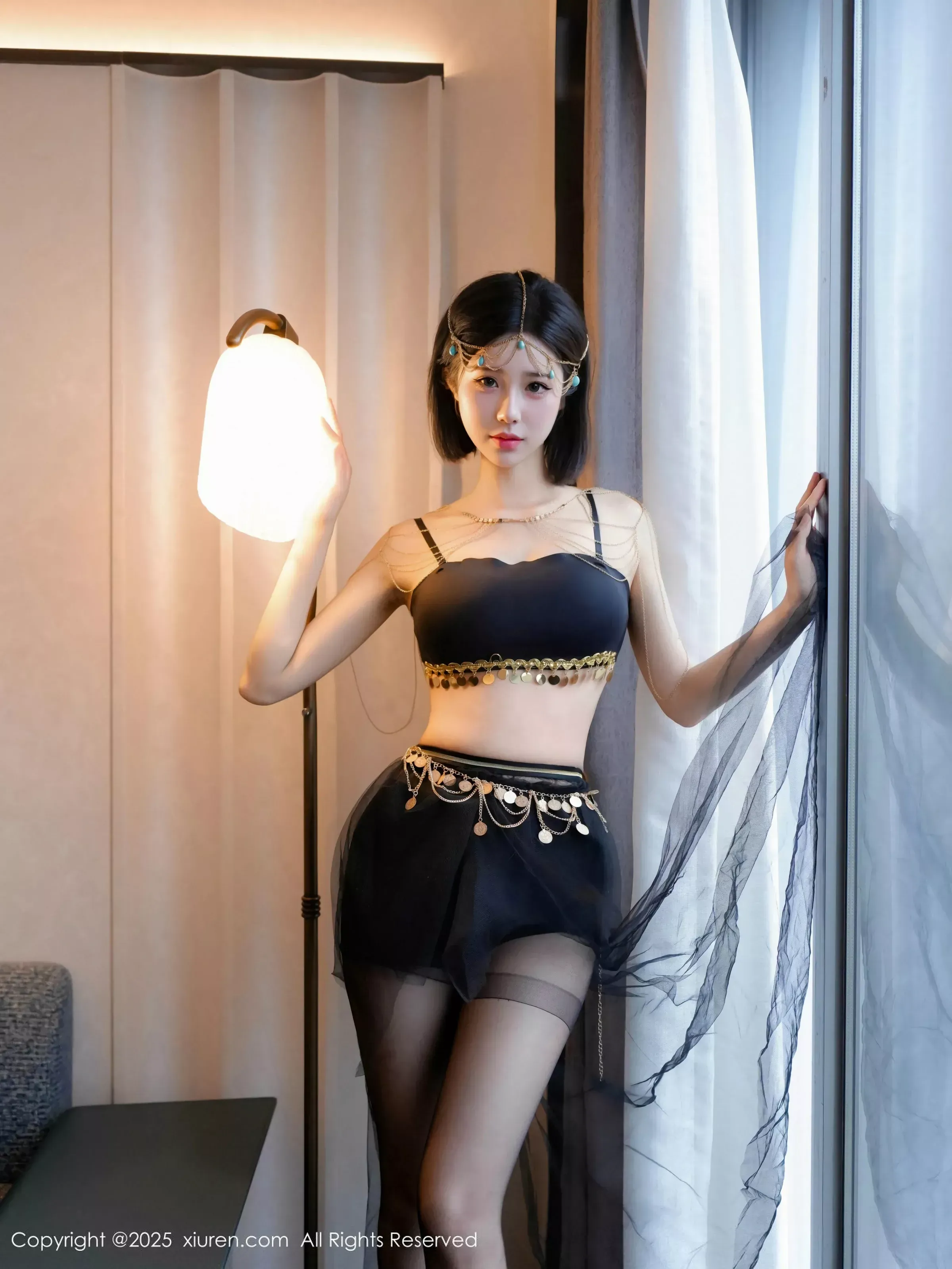 [XiuRen秀人网]第10427期奶芙酱写真 - image 7