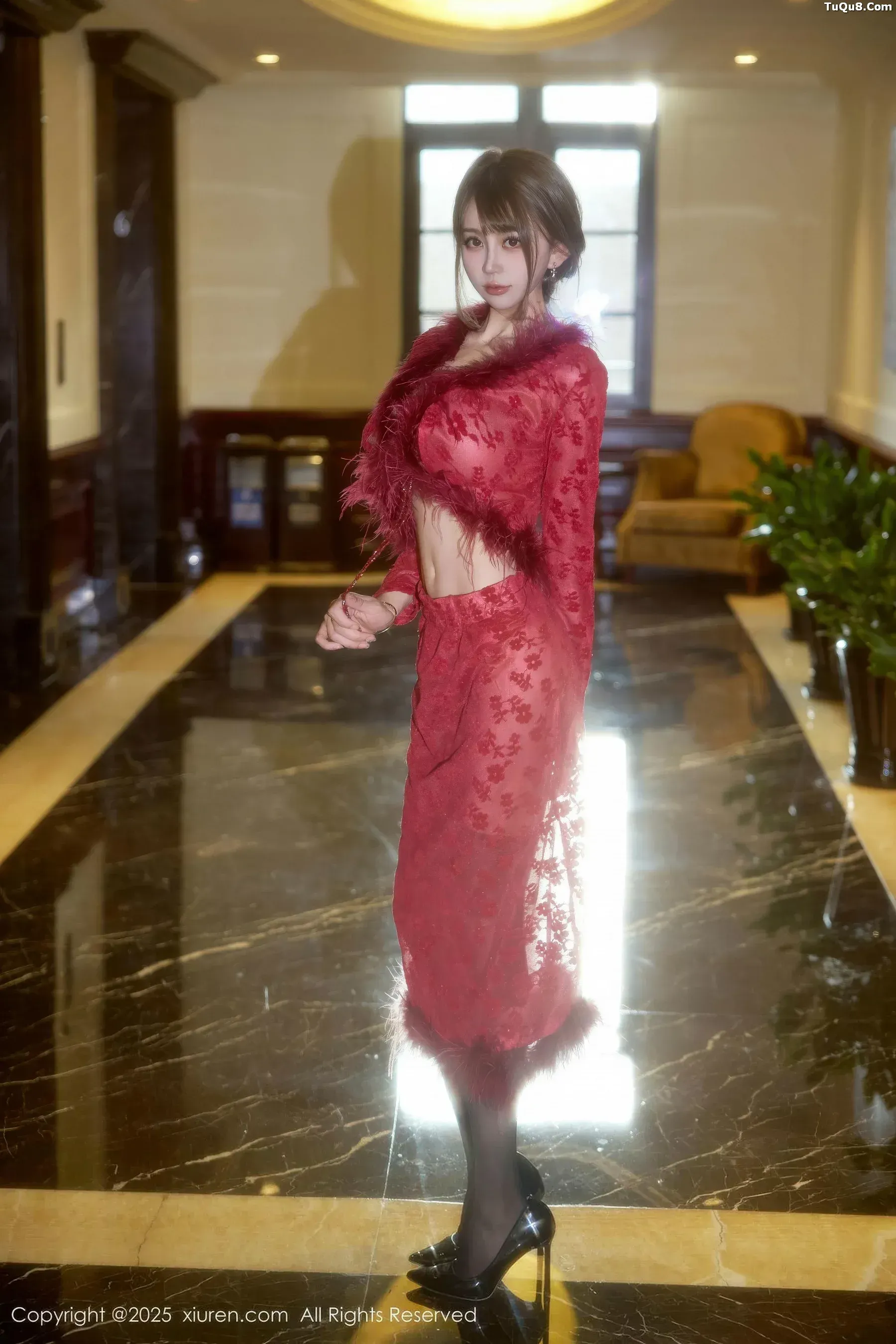 [XiuRen秀人网]第10848期Zoe柚柚写真 - image 45