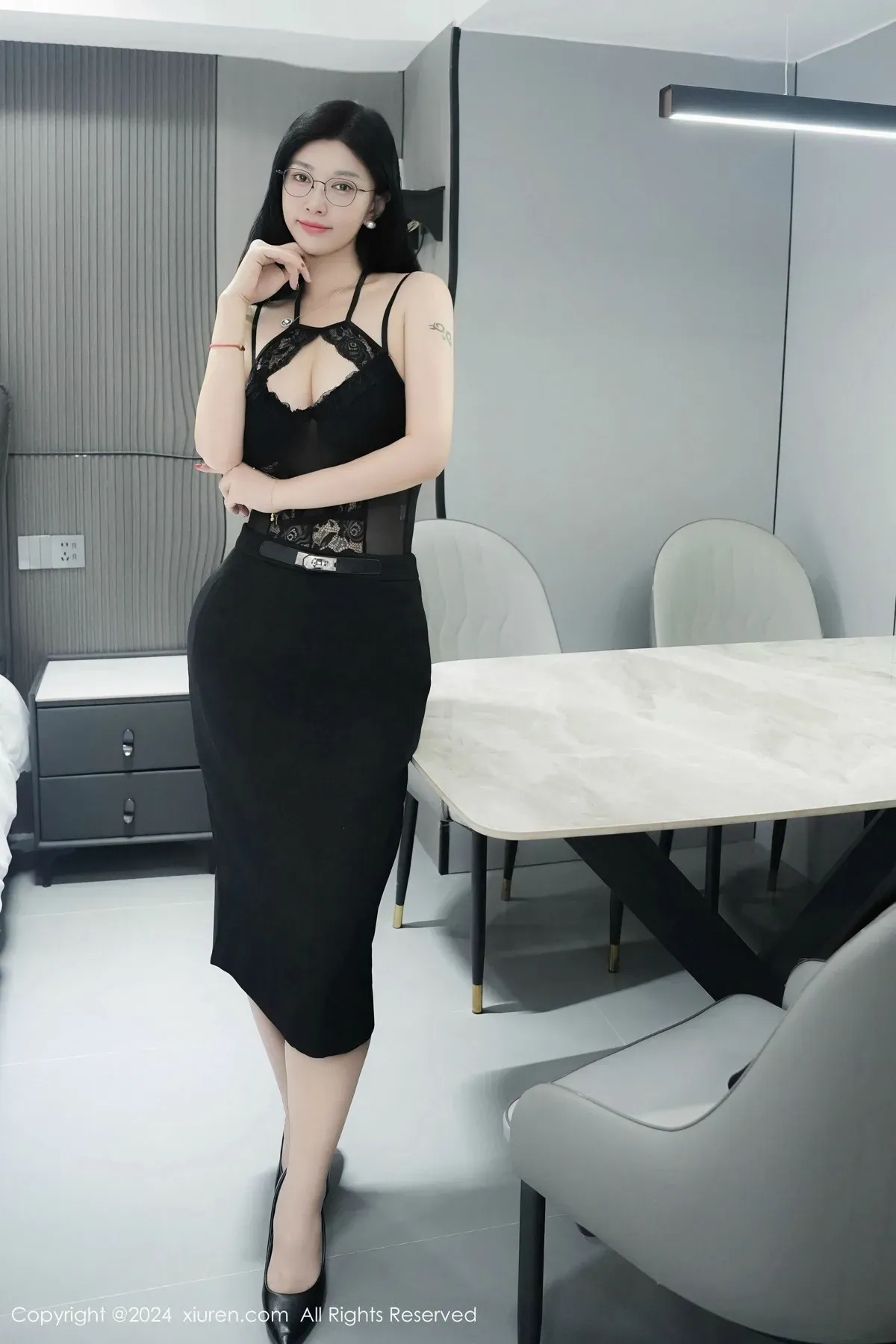 [XiuRen秀人网]第9639期雅茹老师写真 - image 13